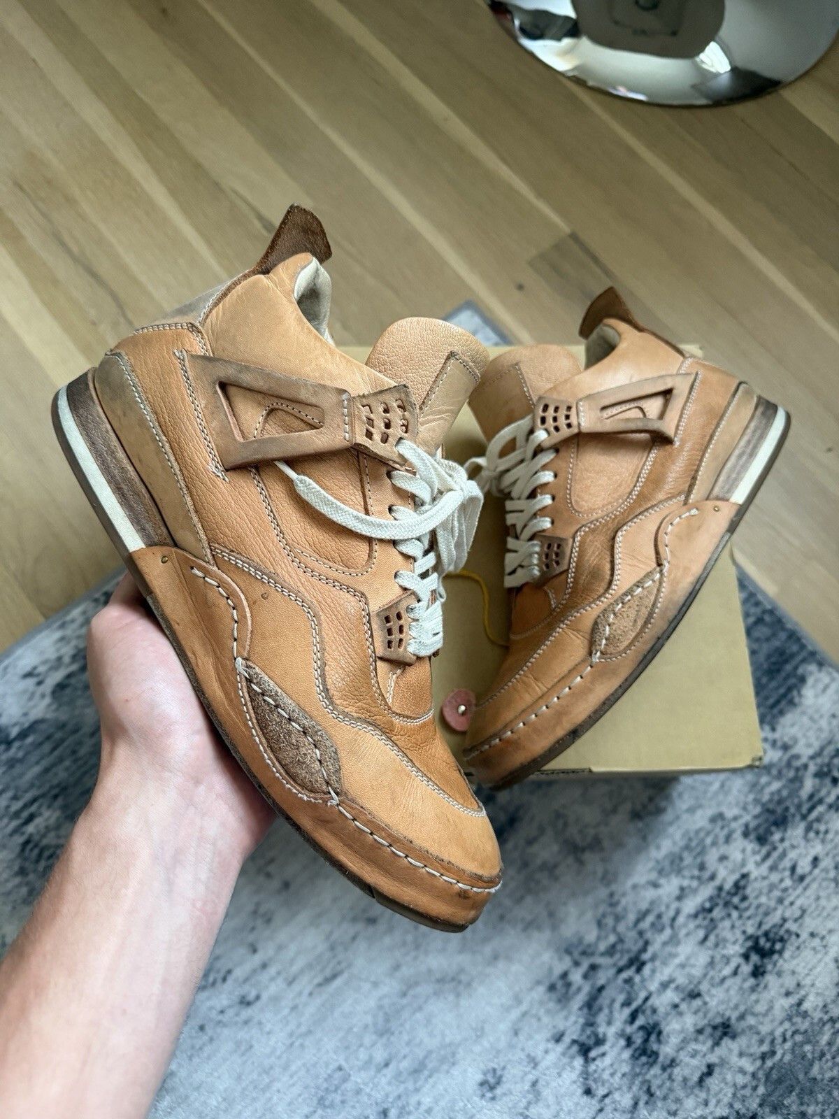 Hender Scheme mip-06 スニーカー Reebok Hender Scheme mip-06 | Grailed