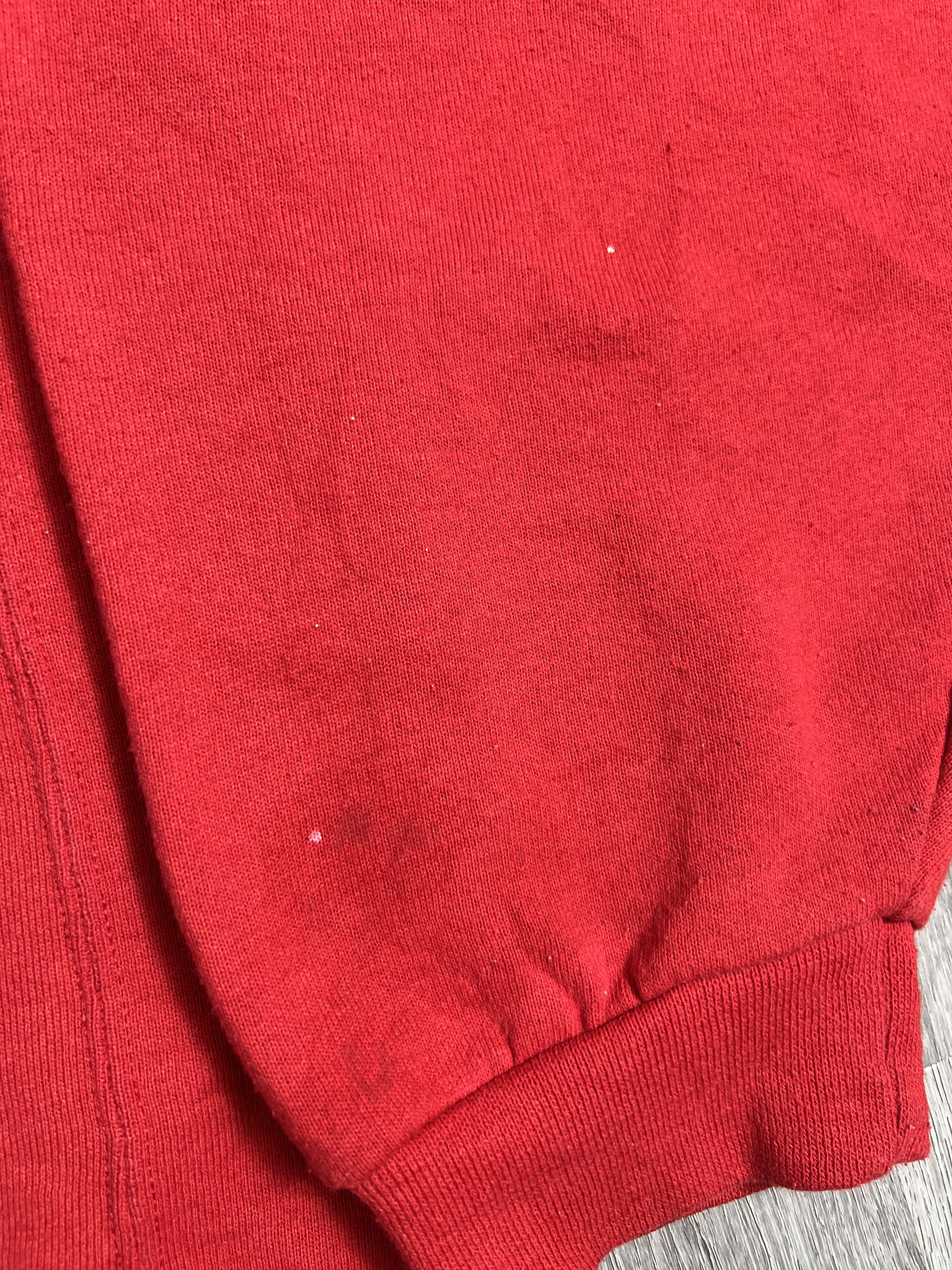 Russell Athletic Vintage Russell Athletic Blank Hoodie (XXL) JK585 Size US XXL / EU 58 / 5 - 10 Thumbnail