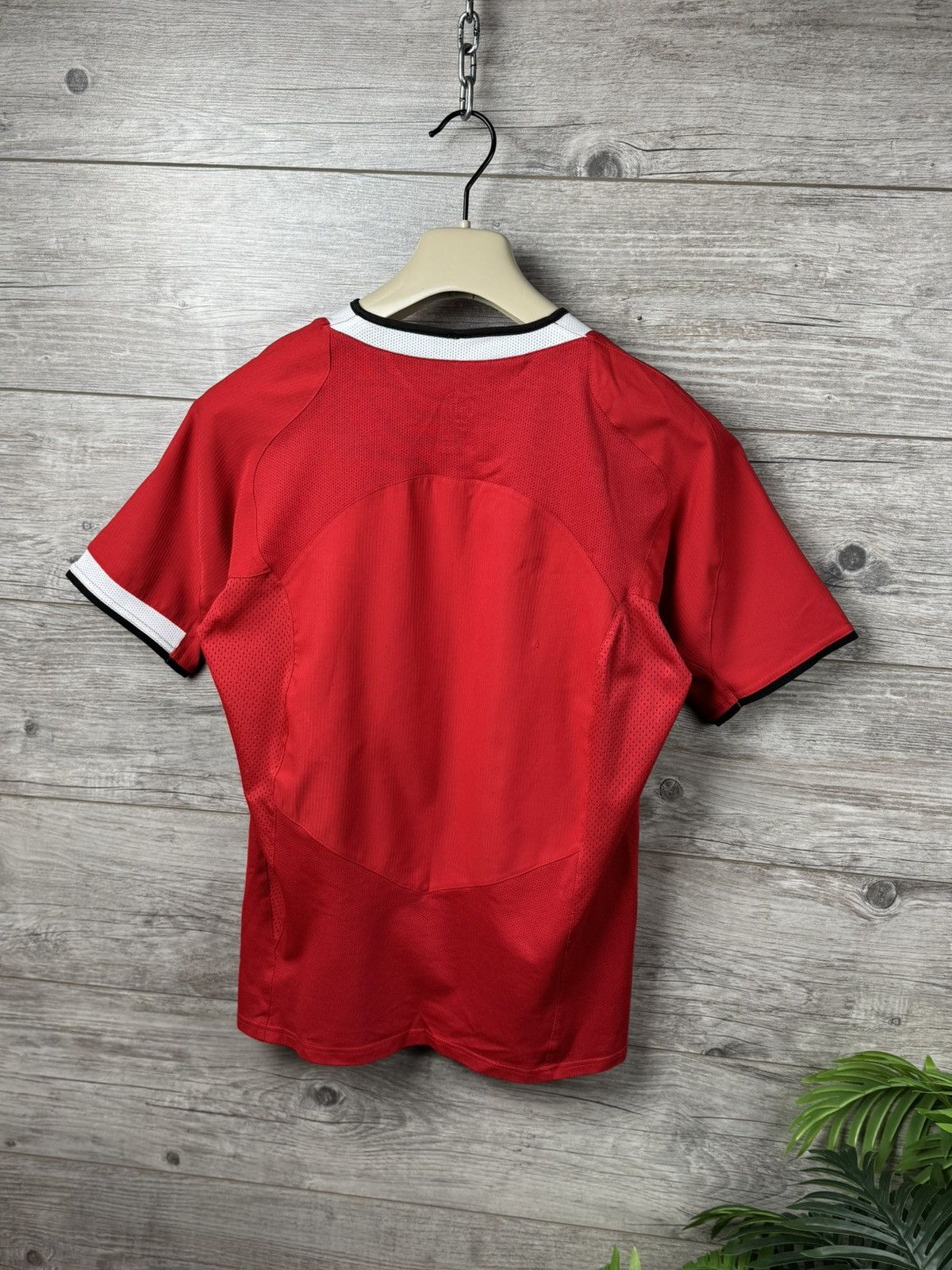 Nike Manchester United 2004 - 2006 Nike jersey Style Ronaldo Size US XS / EU 42 / 0 - 18 Thumbnail