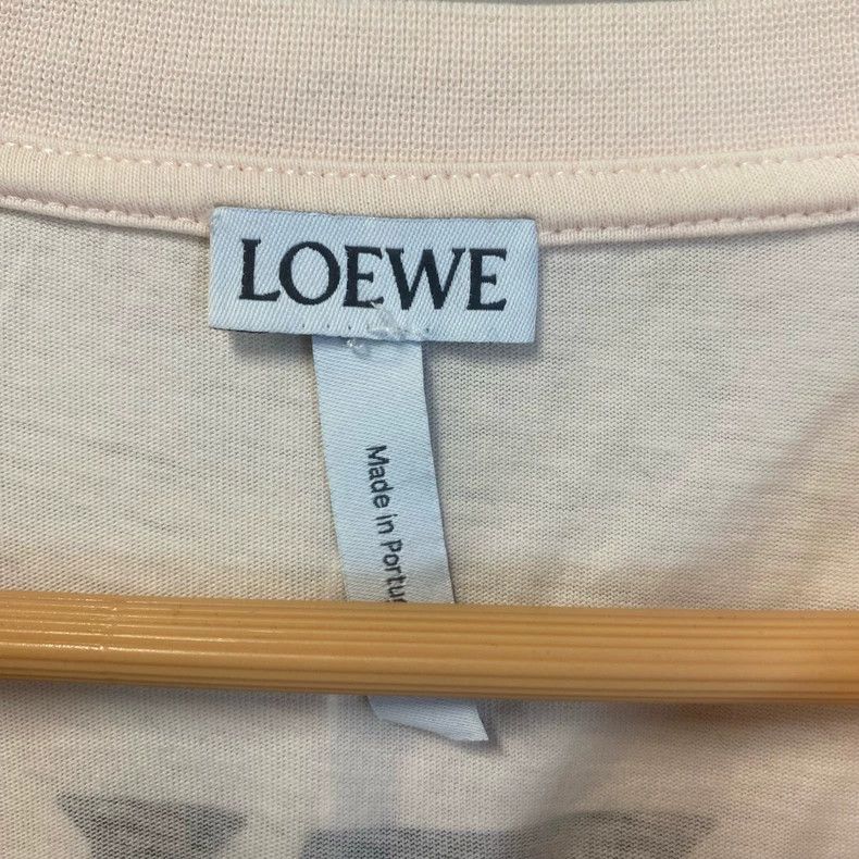 Loewe LOEWE Little Elephant T-shirt short-sleeved top Size S / US 4 / IT 40 - 3 Thumbnail