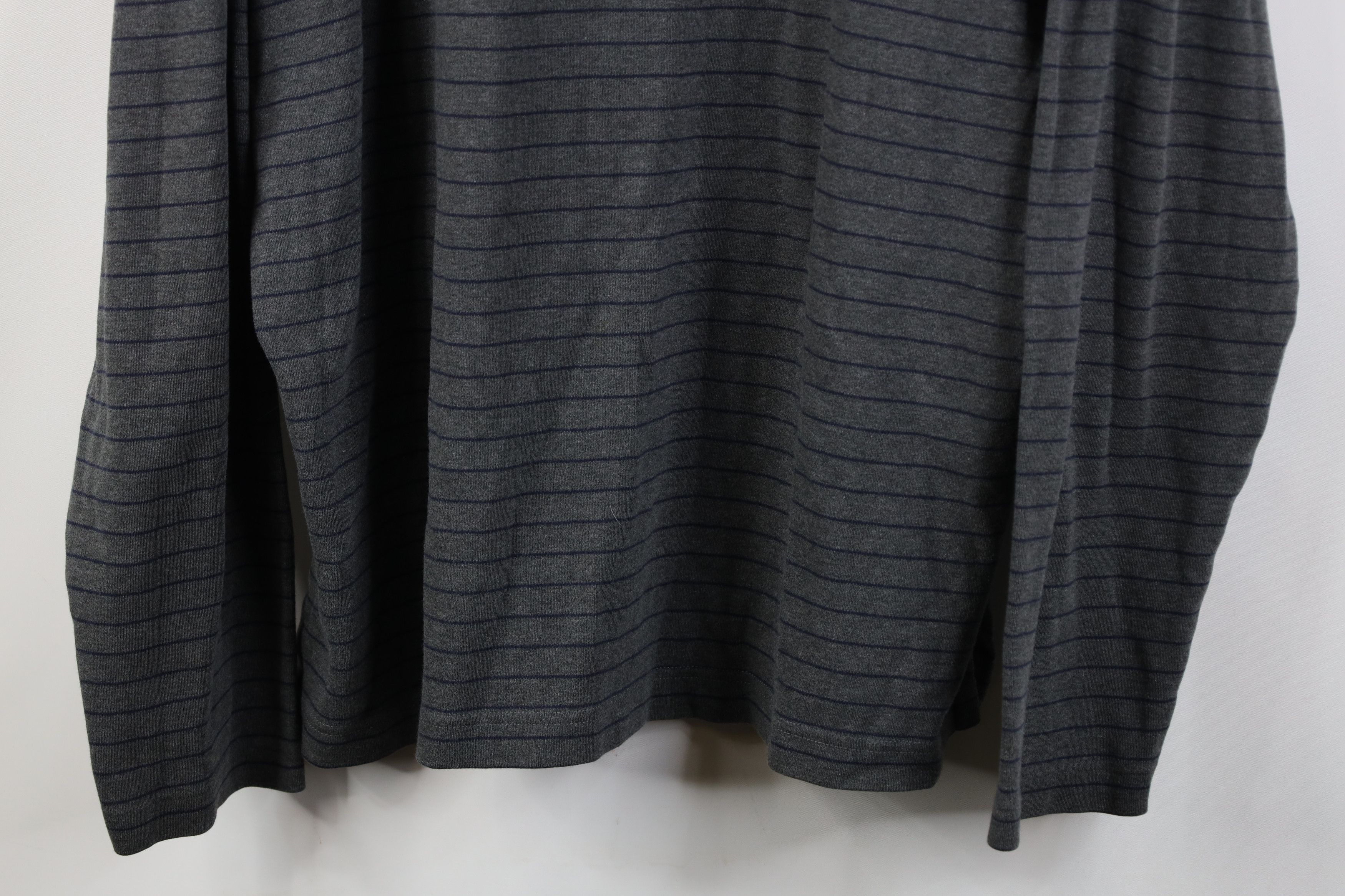 Ralph Lauren Vintage 90s Ralph Lauren Soft Touch Long Sleeve Rugby Polo Size US XL / EU 56 / 4 - 3 Thumbnail