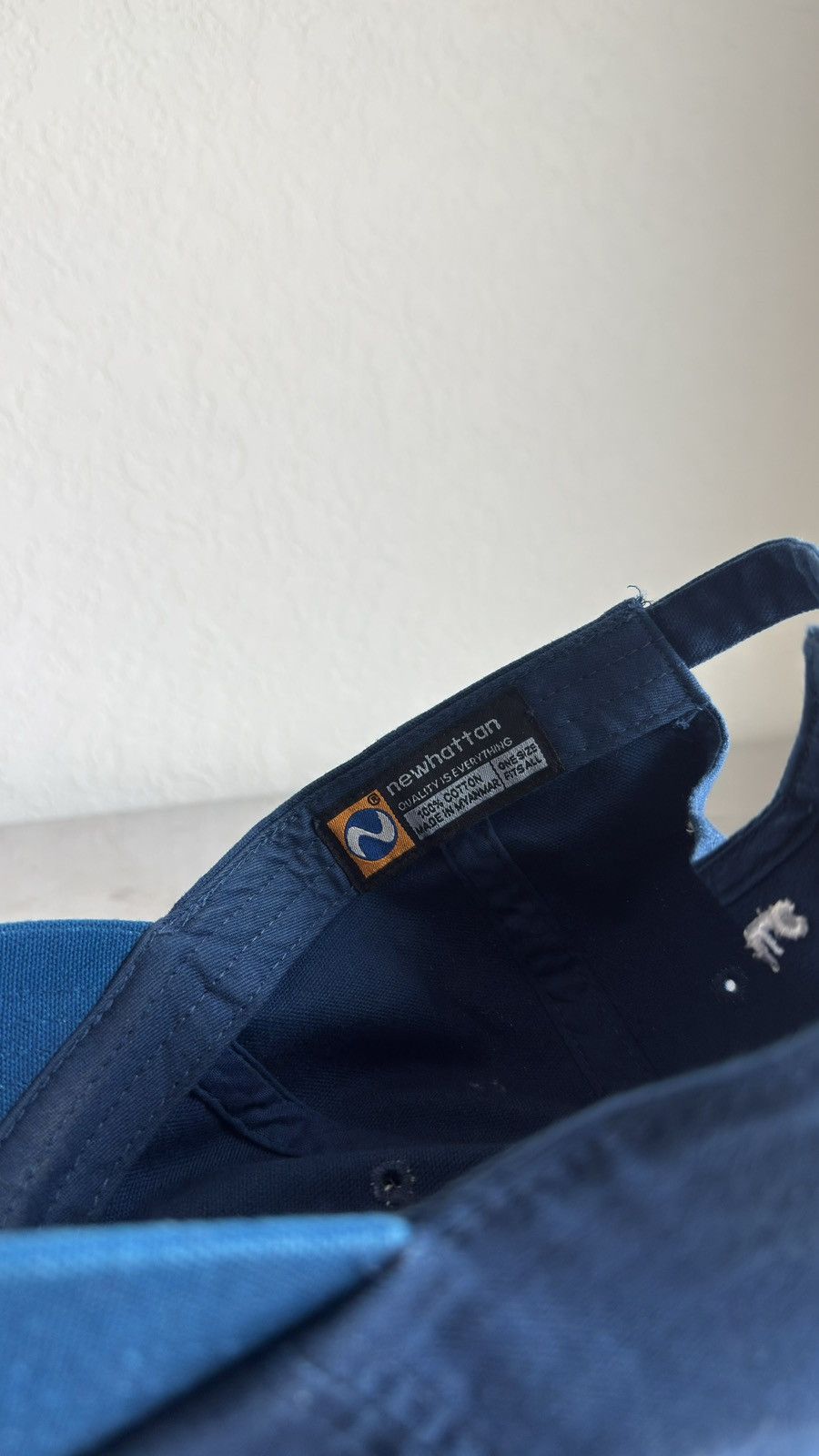 Vintage No agency merch hat Size ONE SIZE - 3 Thumbnail