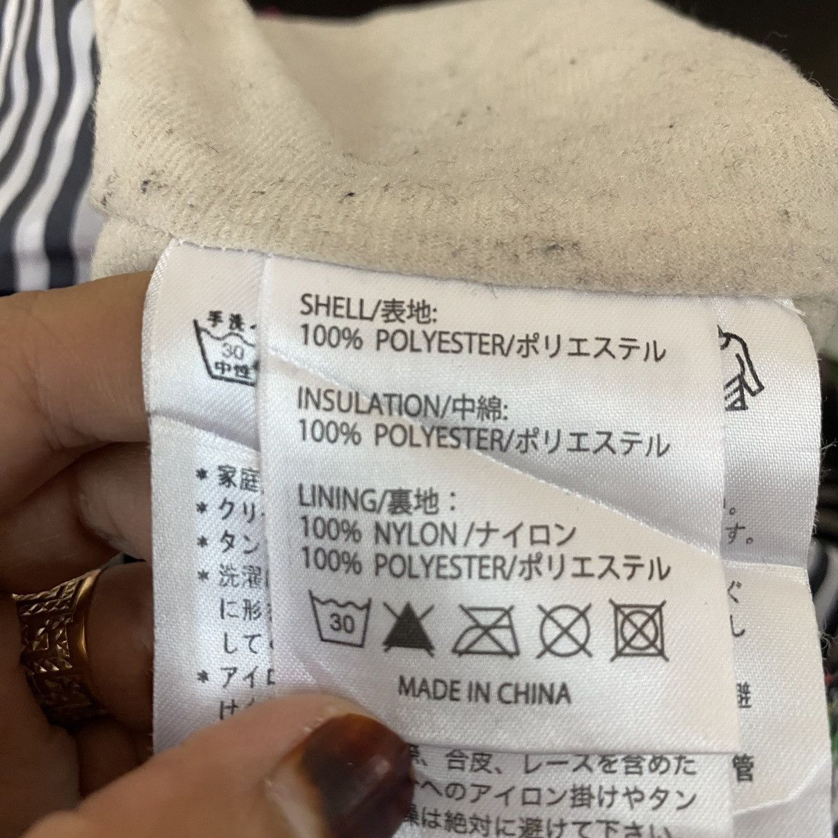 Japanese Brand Sista J ski pant Size US 34 / EU 50 - 11 Thumbnail
