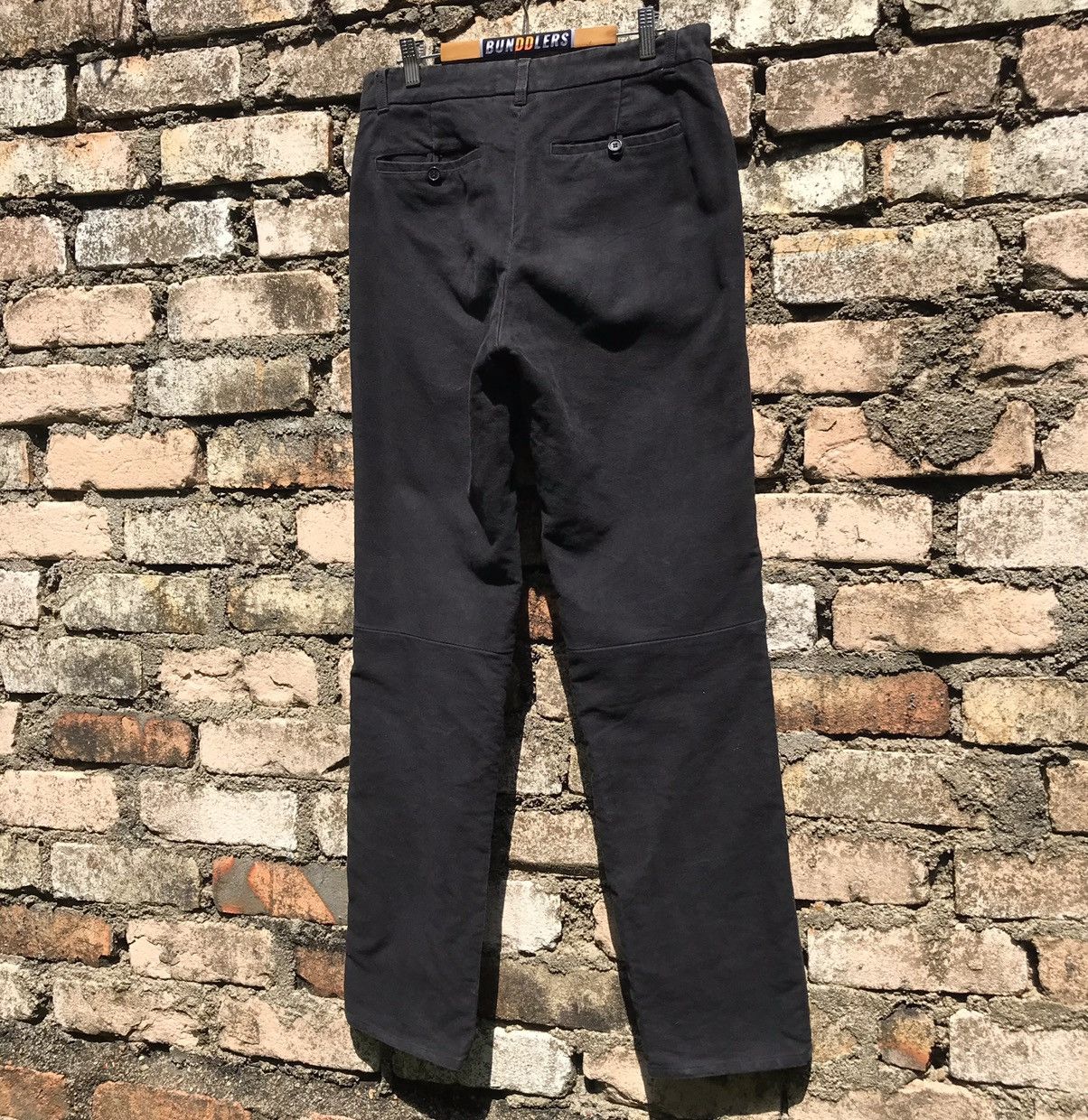 Helmut Lang Helmut Lang AW99 Astro Biker Pants Helmut Lang Size US 30 / EU 46 - 4 Thumbnail