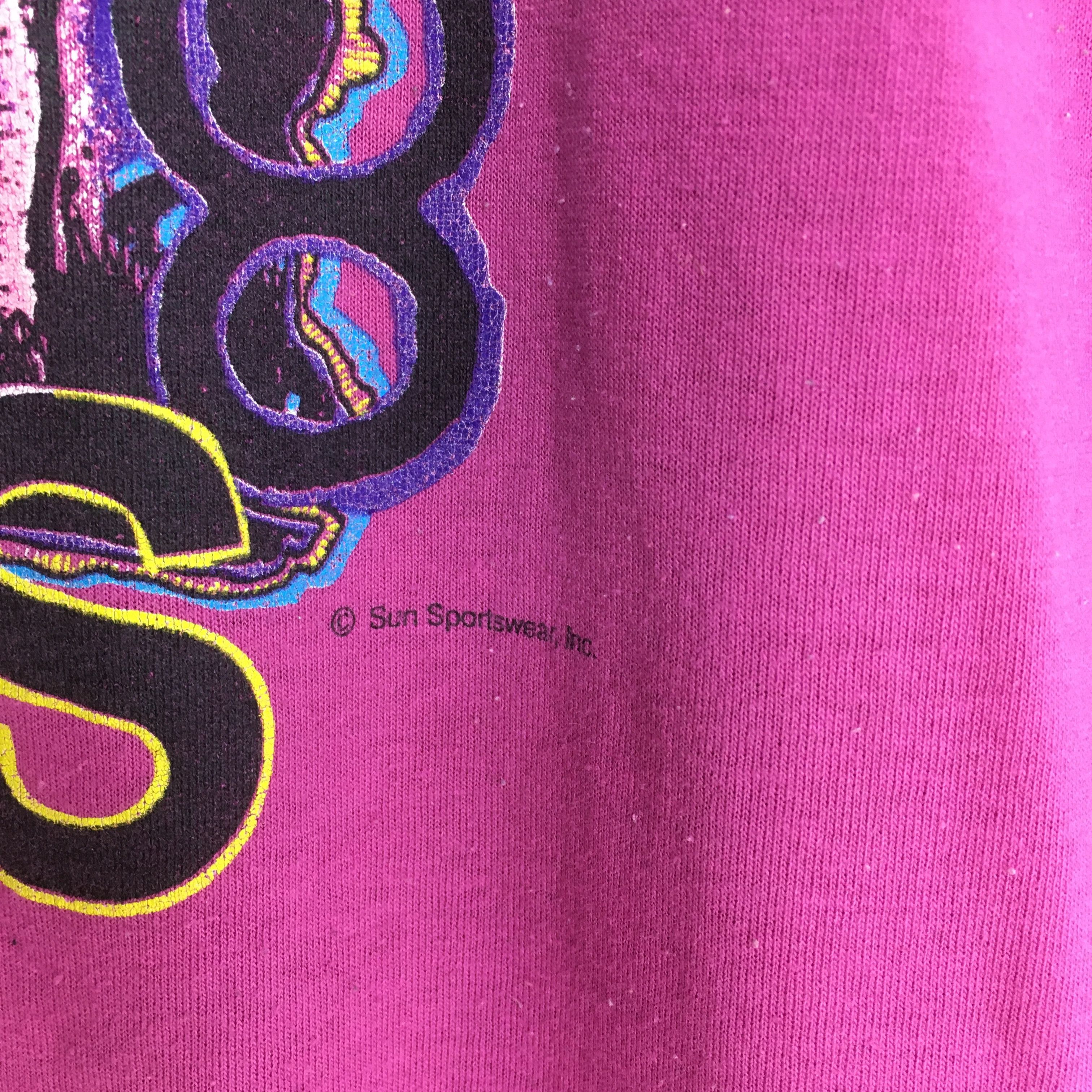 Vintage Vintage Weird Waves Surf Club Sportswear Surfing Tshirt XL Size US XL / EU 56 / 4 - 5 Thumbnail