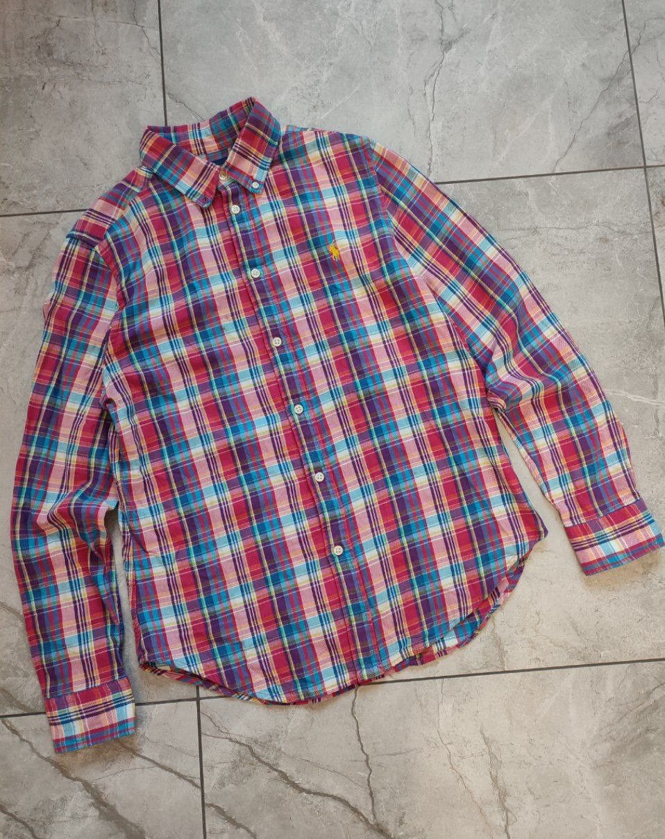 Polo Ralph Lauren Women’s Ralph Lauren Oxford Logo Shirt 100% Cotton Size 12 Size XL / US 12-14 / IT 48-50 - 1 Thumbnail