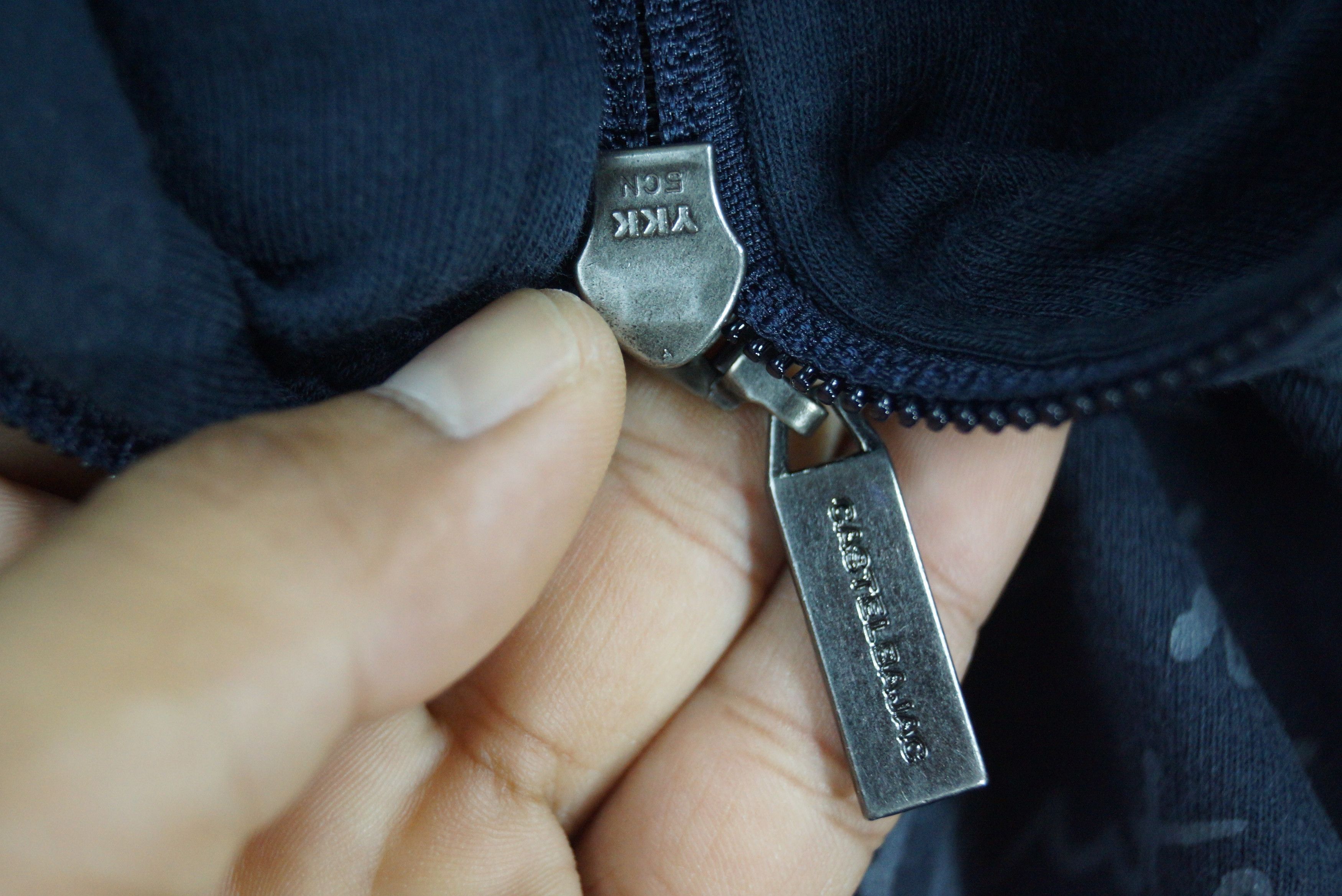 Jean Charles De Castelbajac × Vintage Castelbajac Swatshirt half Zipper Nice Design Size US L / EU 52-54 / 3 - 4 Thumbnail