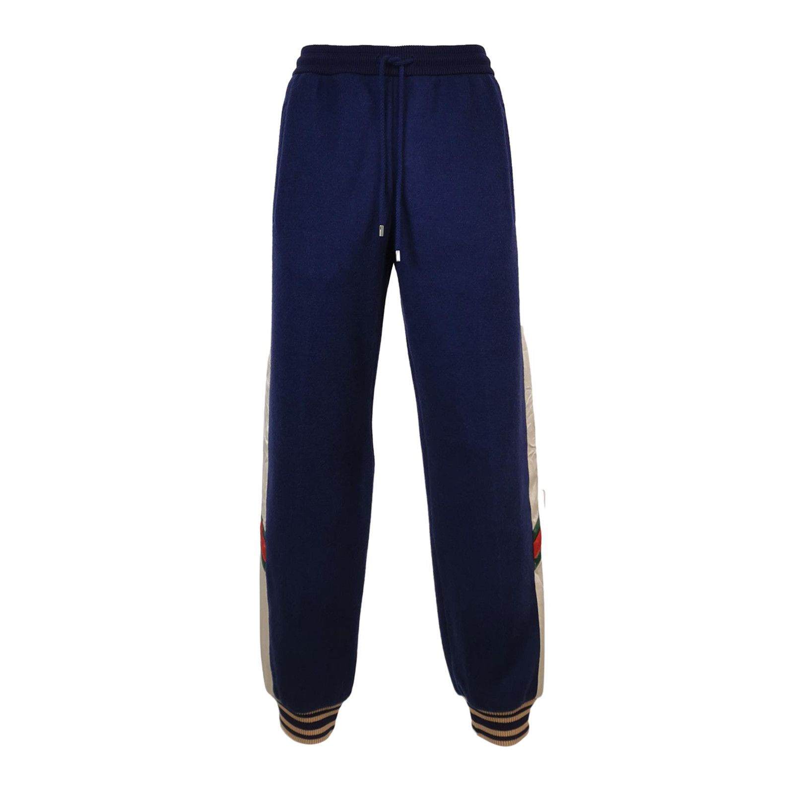 Gucci Gucci Wool Side Stripe Sweatpants M Size US 32 / EU 48 - 1 Thumbnail