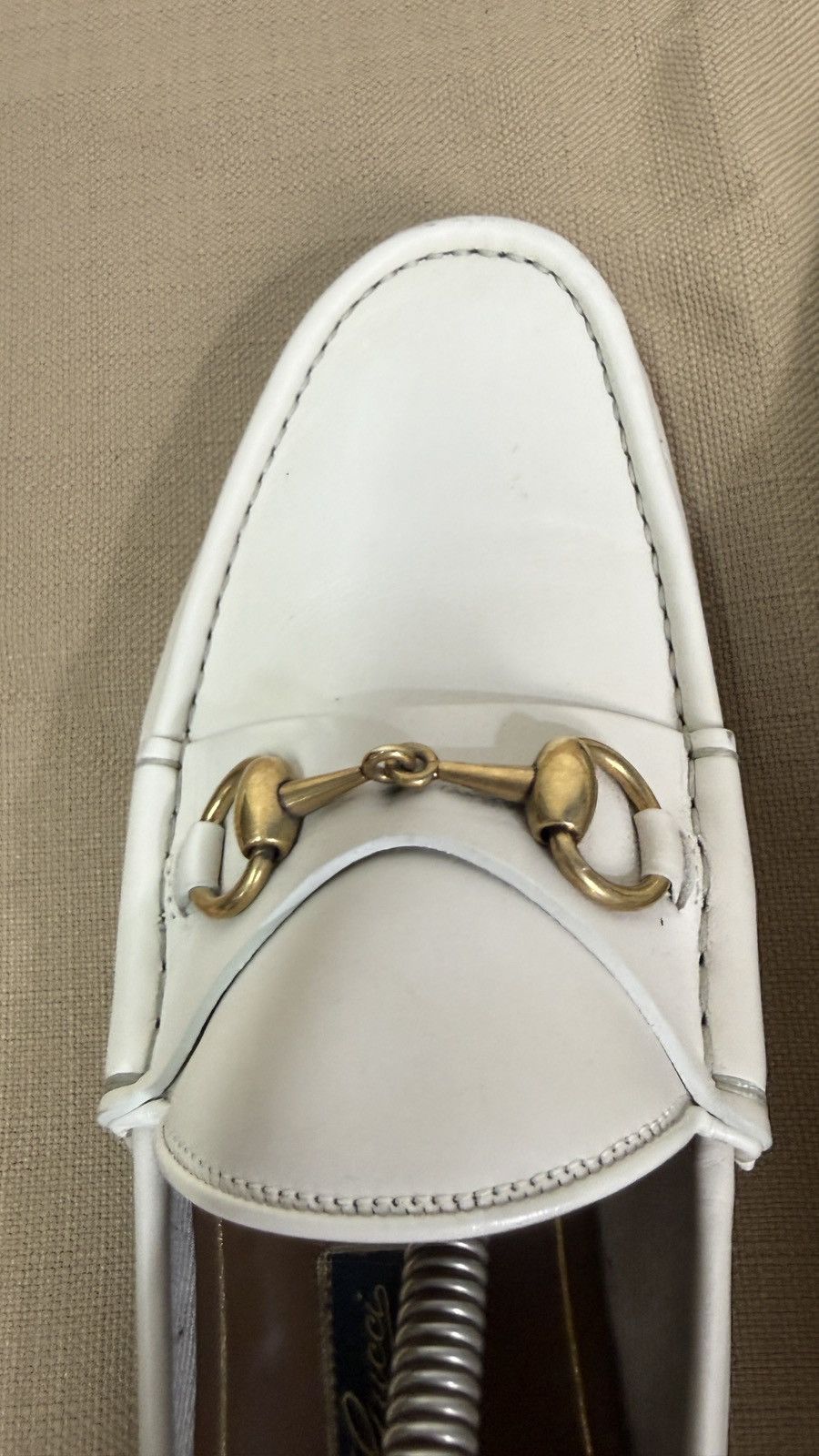 Gucci Gucci Horsebit Loafers Moccasin Size US 9 / EU 42 - 6 Thumbnail