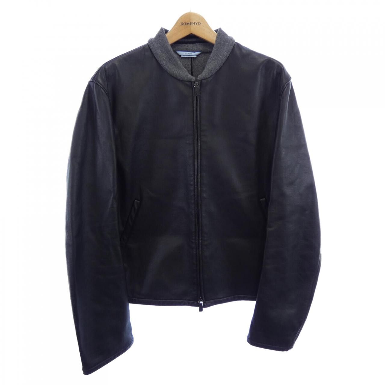 Other Other Malo Leather Jacket Leather Outerwear DUTY FREE for USA Size ONE SIZE - 1 Thumbnail