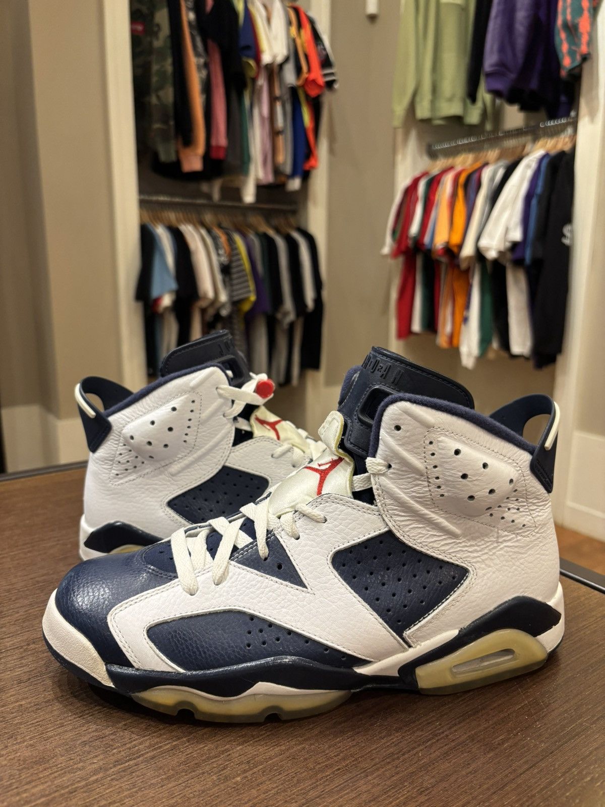 Jordan Retro Olympic London (2012)