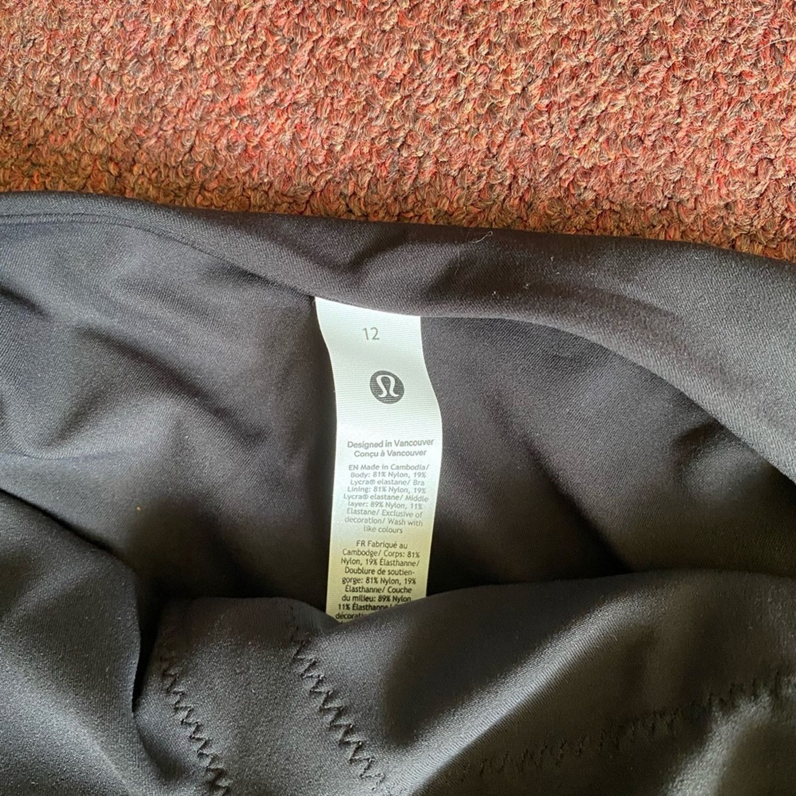Lululemon NWT lululemon Align™ Asymmetrical Tank Top Size XL / US 12-14 / IT 48-50 - 5 Thumbnail