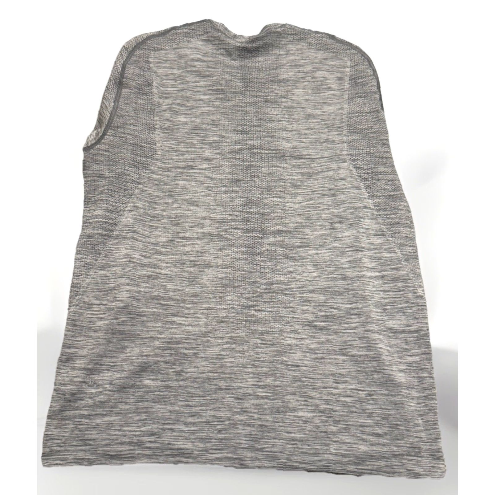 Lululemon Lululemon Metal Vent Tech Shirt Men M Heather Gray Long Sleeve Gym Activewear Pullover Crew Neck Logo Athletic Fit Casual Sleeve Solid Pattern Size US M / EU 48-50 / 2 - 5 Thumbnail