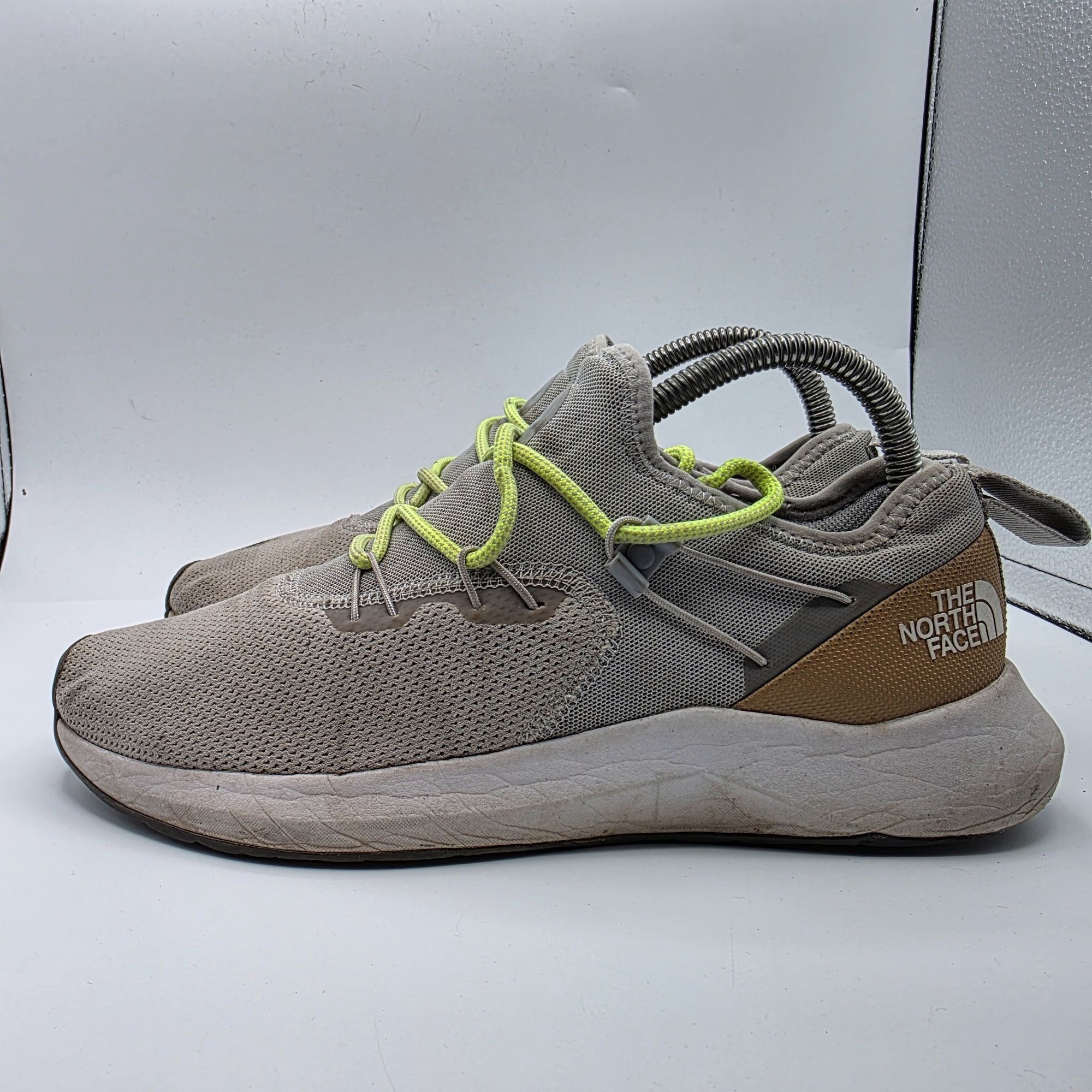 The North Face The North Face Surge Highgate Mens Size 7 Gray Shoes Athleti Size US 7 / EU 40 - 13 Thumbnail