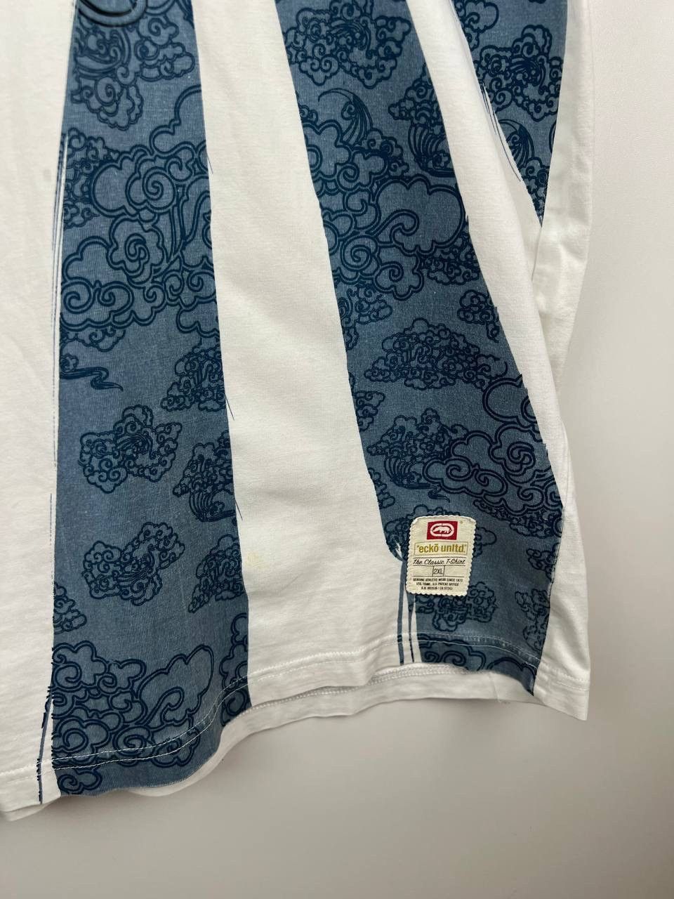 Ecko Unltd. Ecko Unltd streetwear vintage t-shirts size XXL Size US XXL / EU 58 / 5 - 7 Thumbnail