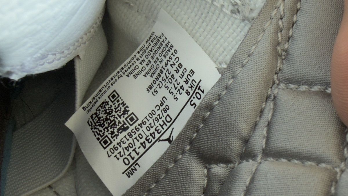 A Ma Maniere × Jordan Brand A Ma Maniere x Air Jordan 3 Size US 9 / EU 42 - 7 Thumbnail