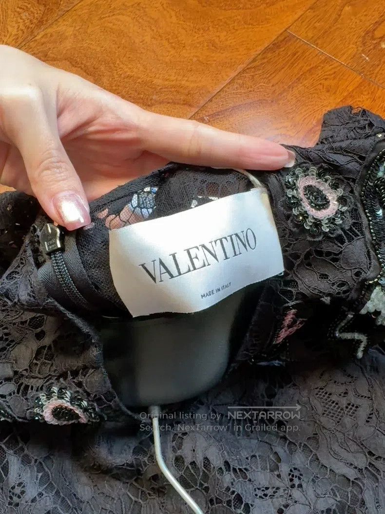 Valentino Valentino dress Size S / US 4 / IT 40 - 4 Thumbnail