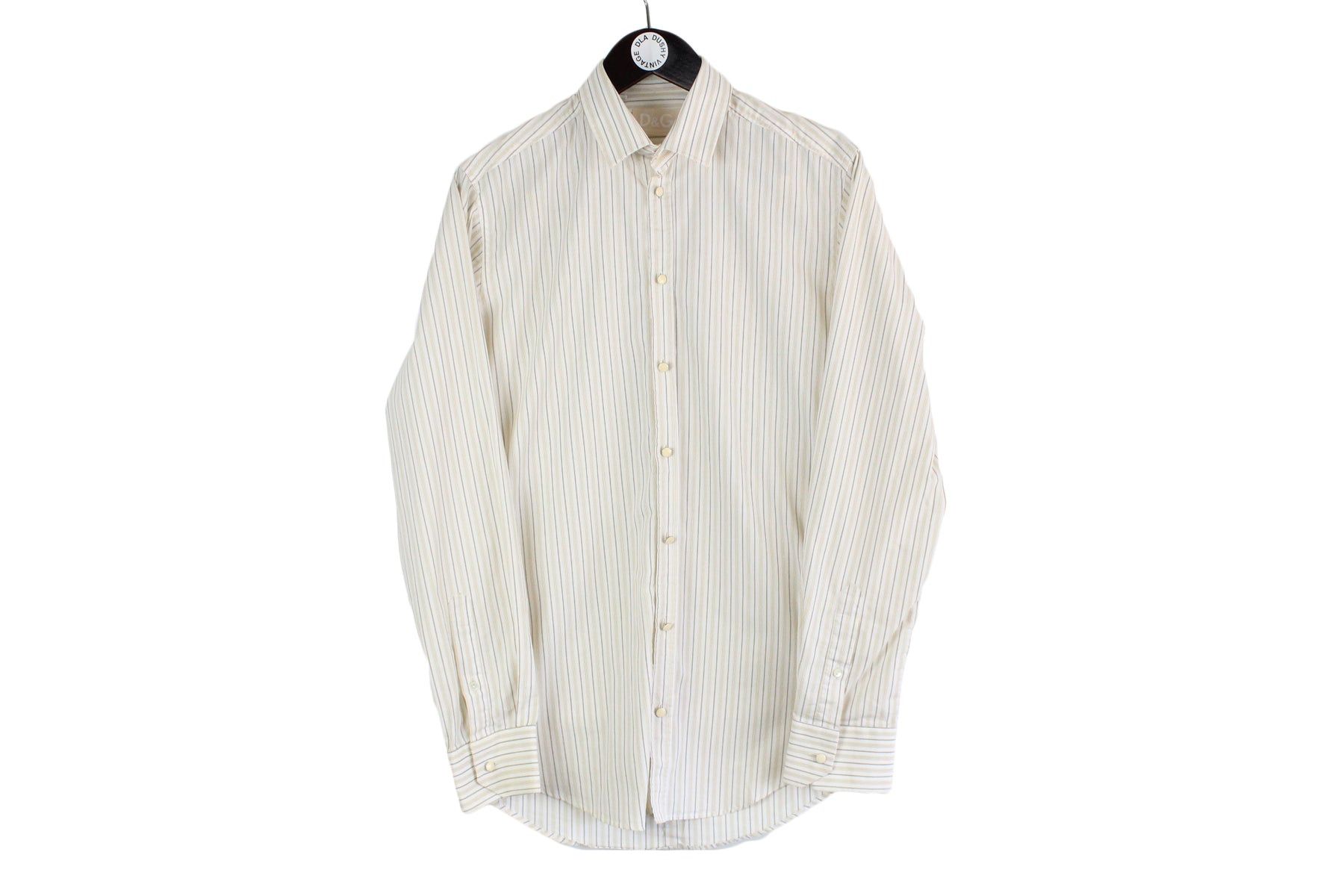 Dolce & Gabbana Shirt Large