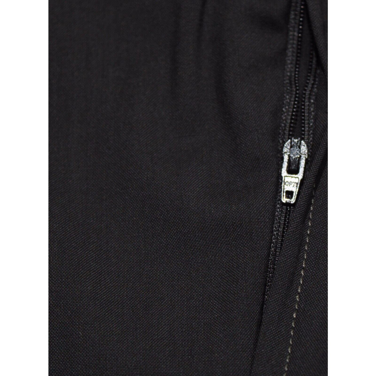 Zanella Zanella New with tags Dress Pants Size 42 US In Black Size US 42 / EU 58 - 5 Thumbnail