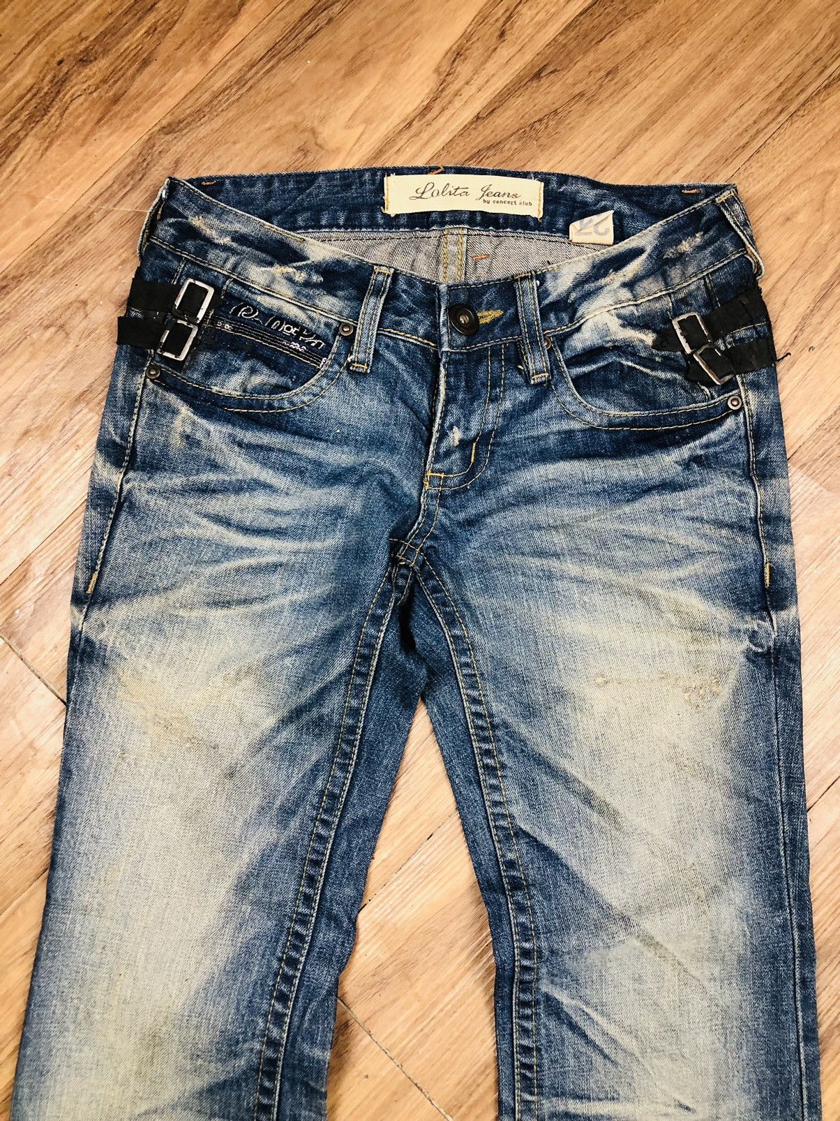 Other Lolita jeans (36) Size 27" / US 4 / IT 40 - 3 Thumbnail