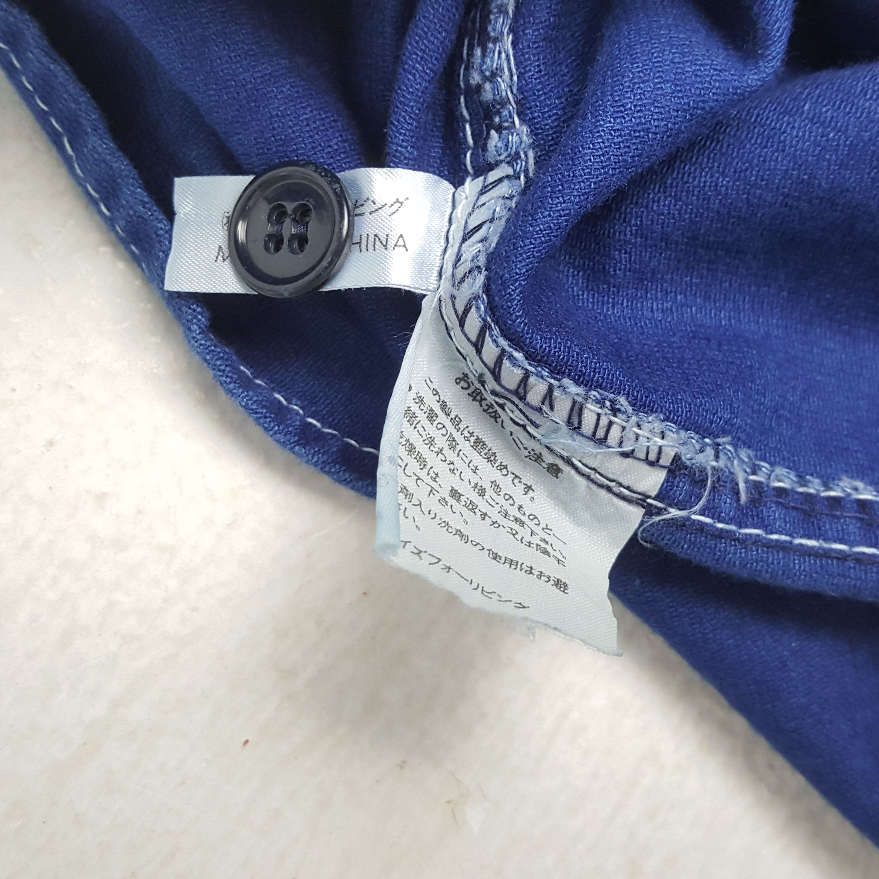Yohji Yamamoto Y'S FOR LIVING by YOHJI YAMAMOTO Japanese Designer Jacket Size US XL / EU 56 / 4 - 7 Thumbnail