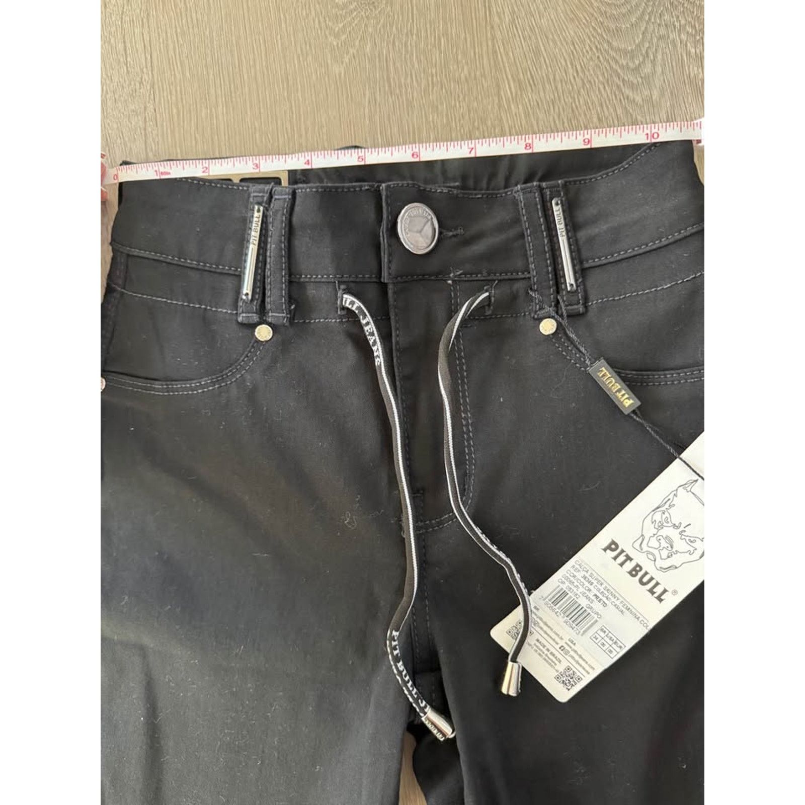 Other Brand new shaping and lifting Pitbull jeans Size 24" / US 00 / IT 34 - 8 Thumbnail