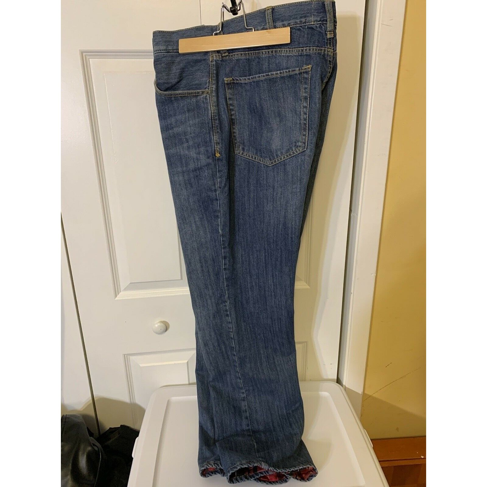 Other Ross Thomson Jeans Men’s Sz 38 X 32 Blue Size US 38 / EU 54 - 7 Thumbnail
