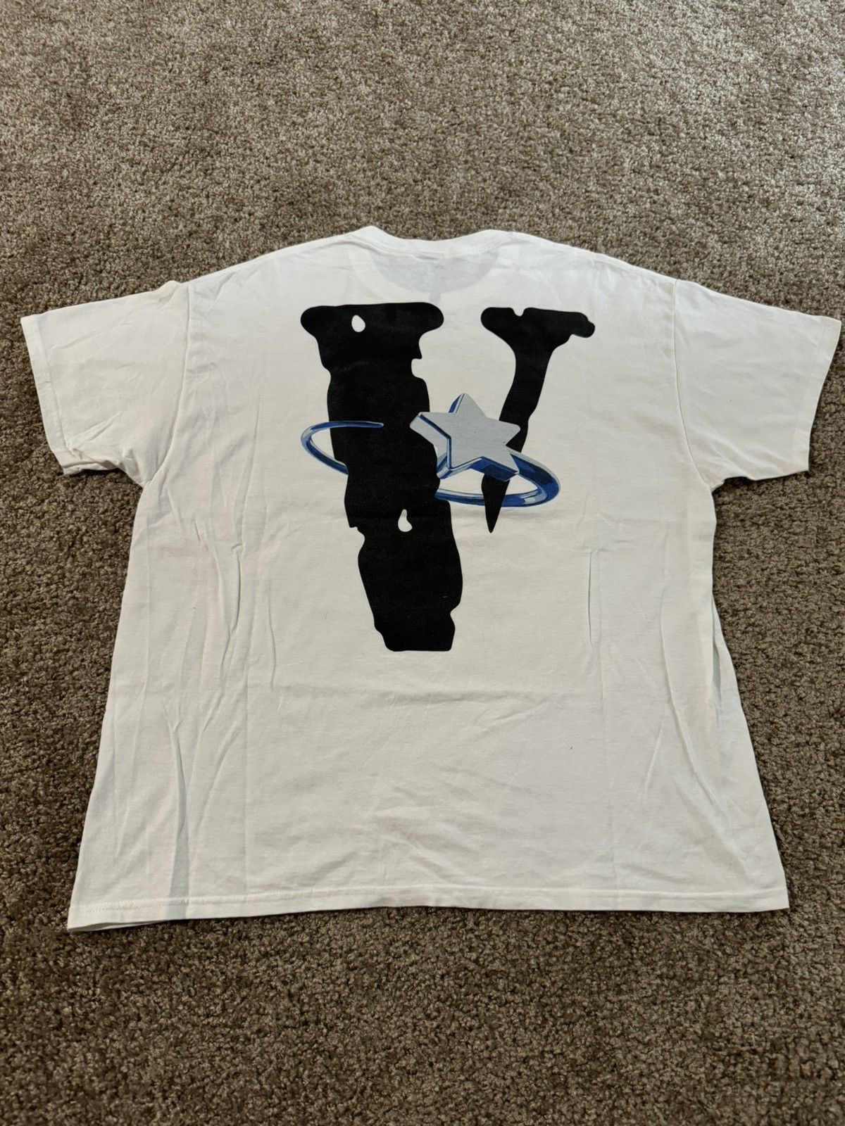 Other POP SMOKE X VLONE TEE Size US XL / EU 56 / 4 - 4 Thumbnail
