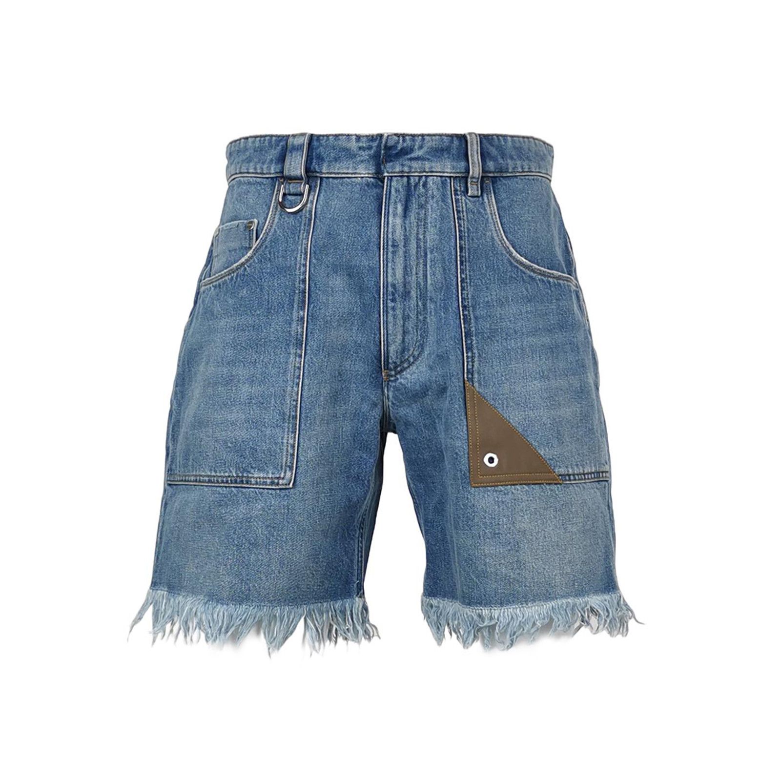 Fendi Fendi Men 34 Shorts Size US 34 / EU 50 - 1 Thumbnail