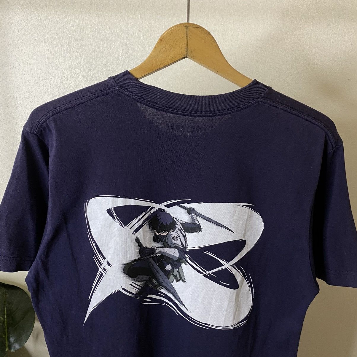 Uniqlo UT x Kaiju No. 8 Soshiro Hoshina Anime Manga Collaboration T Size US M / EU 48-50 / 2 - 2 Thumbnail