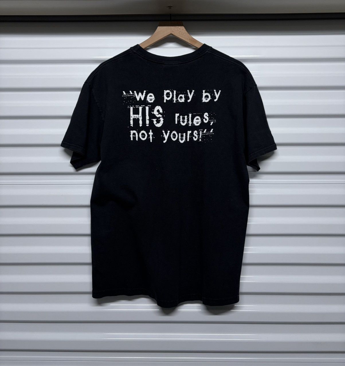 Hanes Vintage “God Squad” Tee Size US L / EU 52-54 / 3 - 2 Thumbnail