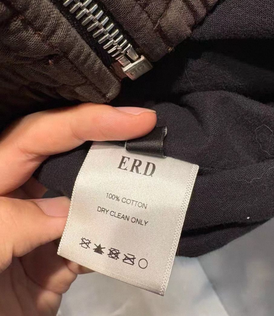 Enfants Riches Deprimes Enfants Riches Deprimes Death In Flight Zip Jacket. Size US L / EU 52-54 / 3 - 8 Thumbnail