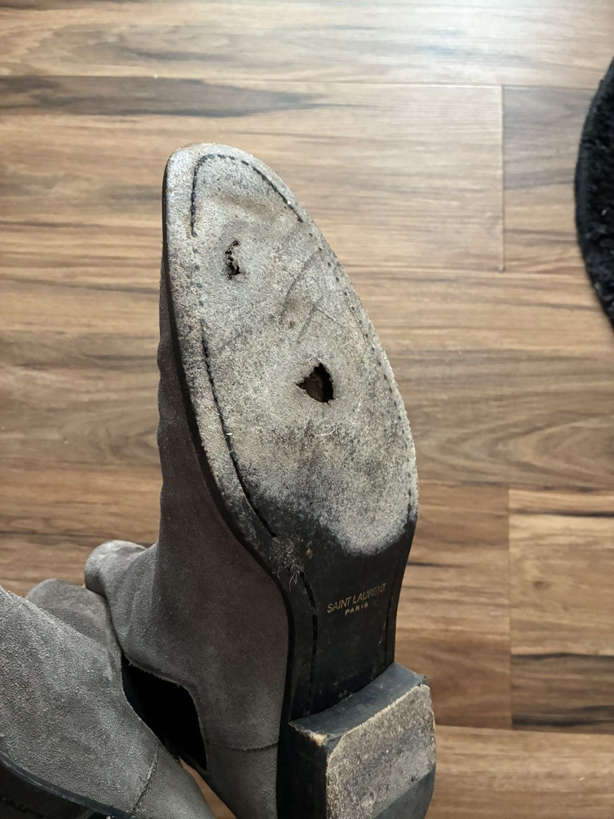 Saint Laurent Paris Saint Laurent Boots Size US 9 / EU 42 - 9 Thumbnail