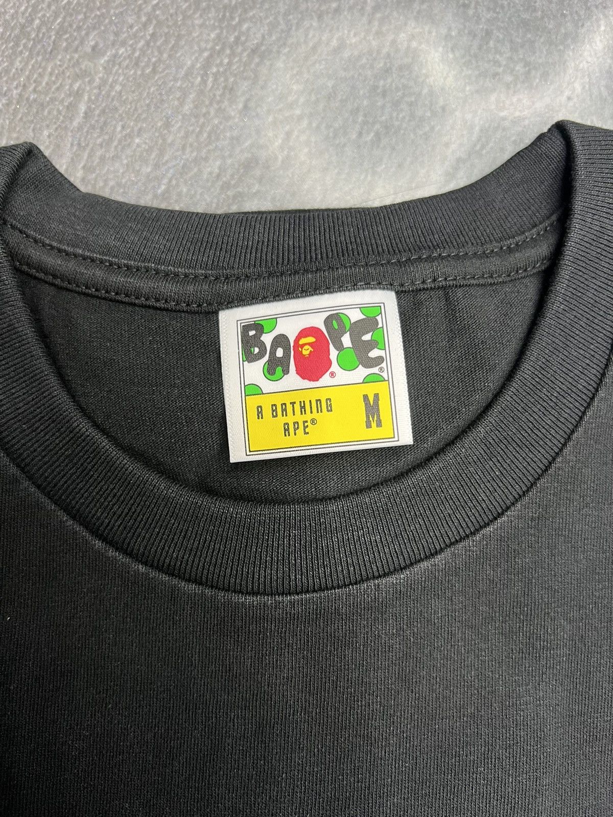 Bape Bape Moon Landing T-Shirt Size US M / EU 48-50 / 2 - 4 Thumbnail