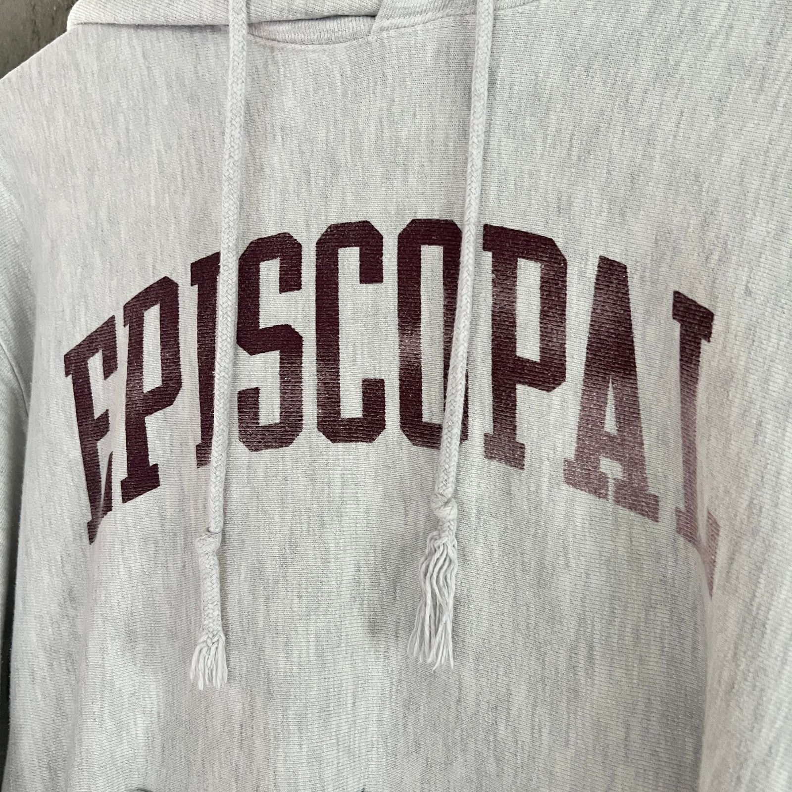 Champion VTG Champion Reverse Weave Hoodie Sweatshirt Mens M 20x27 Size US M / EU 48-50 / 2 - 3 Thumbnail