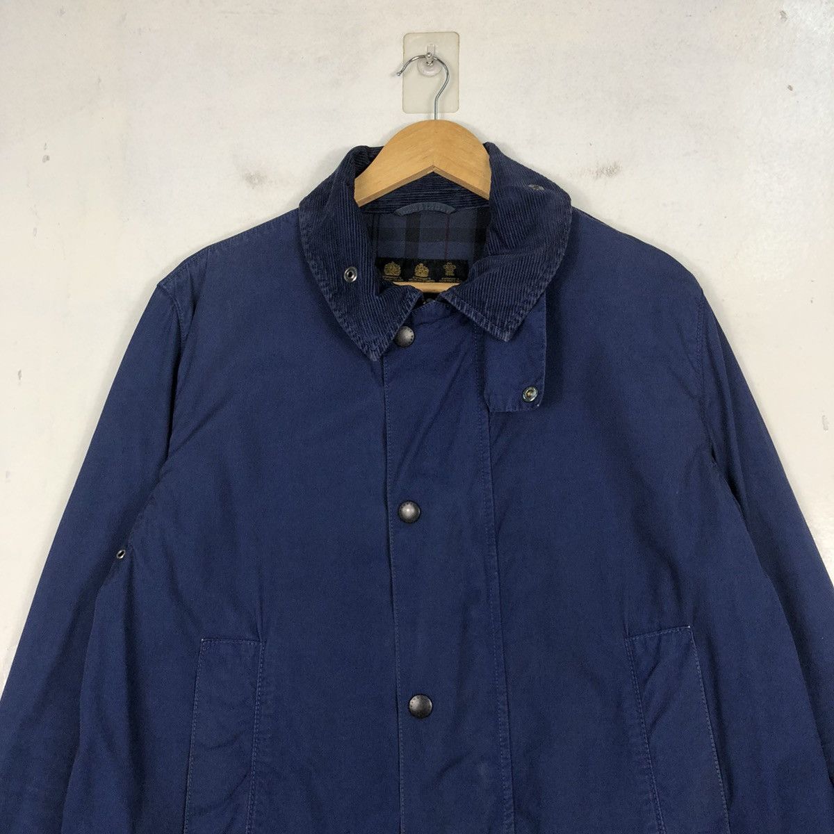 Other Barbour Parka Jacket Size US M / EU 48-50 / 2 - 2 Thumbnail