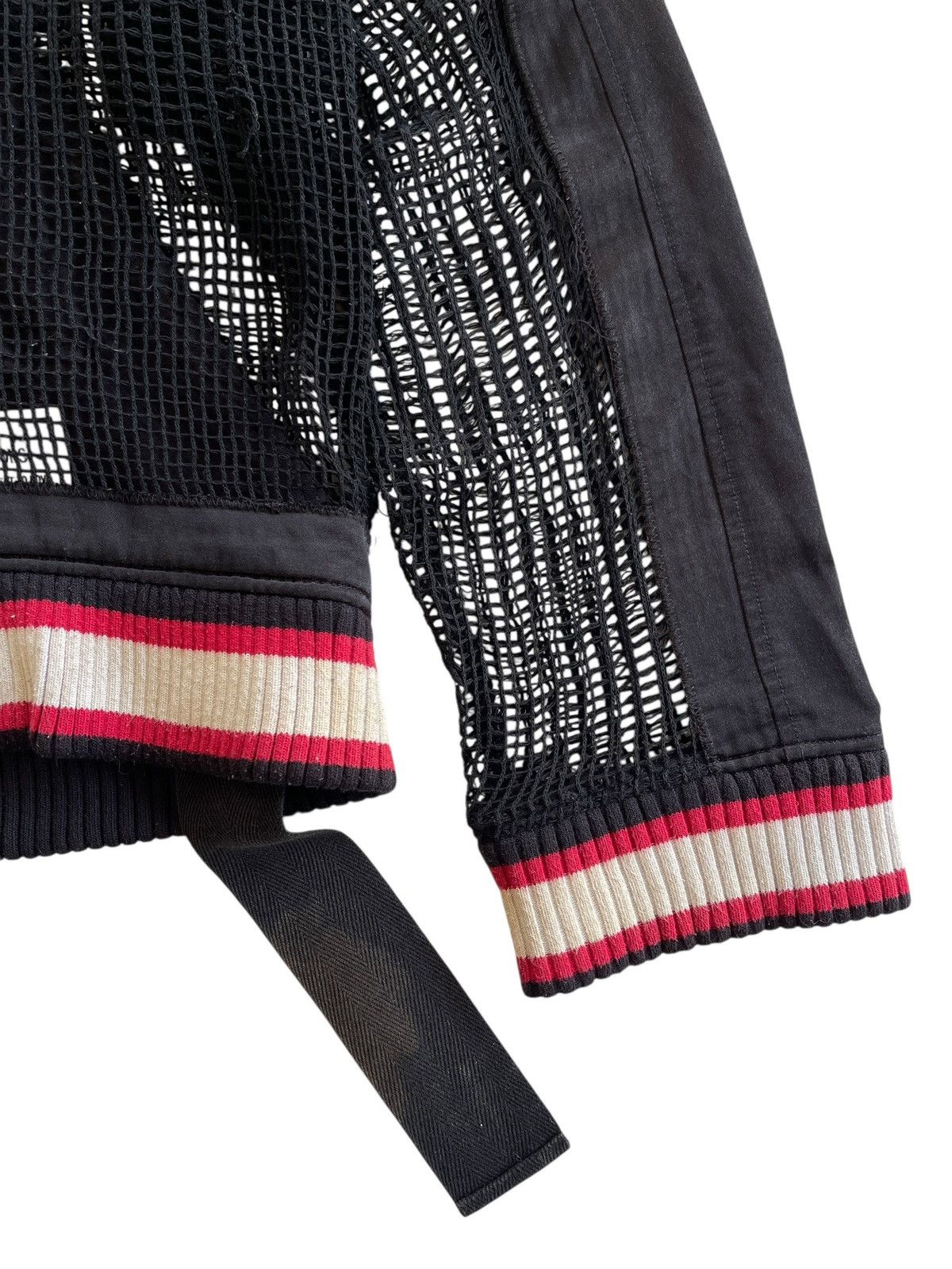 Maison MIHARA YASUHIRO 2018 Spring Summer Collection Runway M.M.Yasuhiro Jacket Size US L / EU 52-54 / 3 - 19 Thumbnail