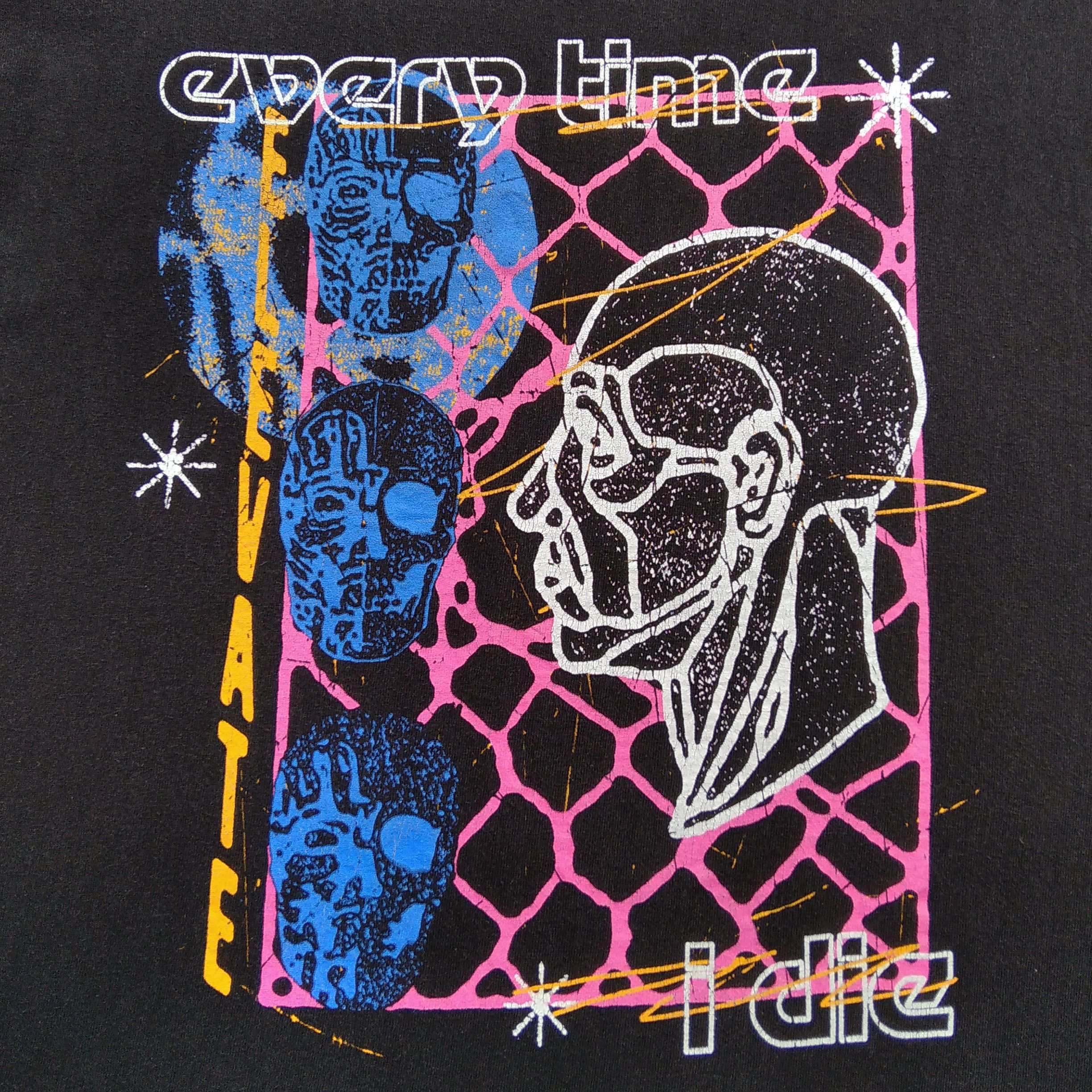 Band Tees EVERY TIME I DIE T-Shirt Size US L / EU 52-54 / 3 - 2 Thumbnail