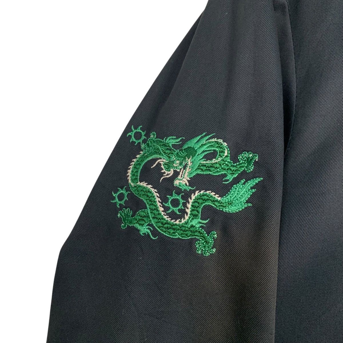 Vintage MARQUEE Embroidery Big Logo Sukajan Jacket #2531-C114 Size US XS / EU 42 / 0 - 11 Thumbnail