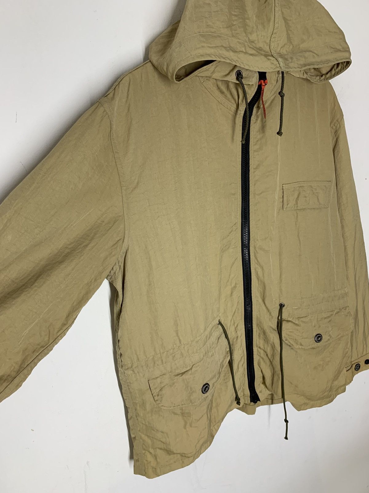 Buzz Rickson's Vintage Buzz Rickson’s United Carr Utility Light Jacket Size US L / EU 52-54 / 3 - 5 Thumbnail
