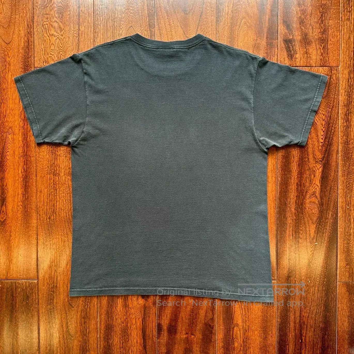 Vintage Vintage 00s Balenciaga Ipray Parody Tee. Size US M / EU 48-50 / 2 - 2 Thumbnail