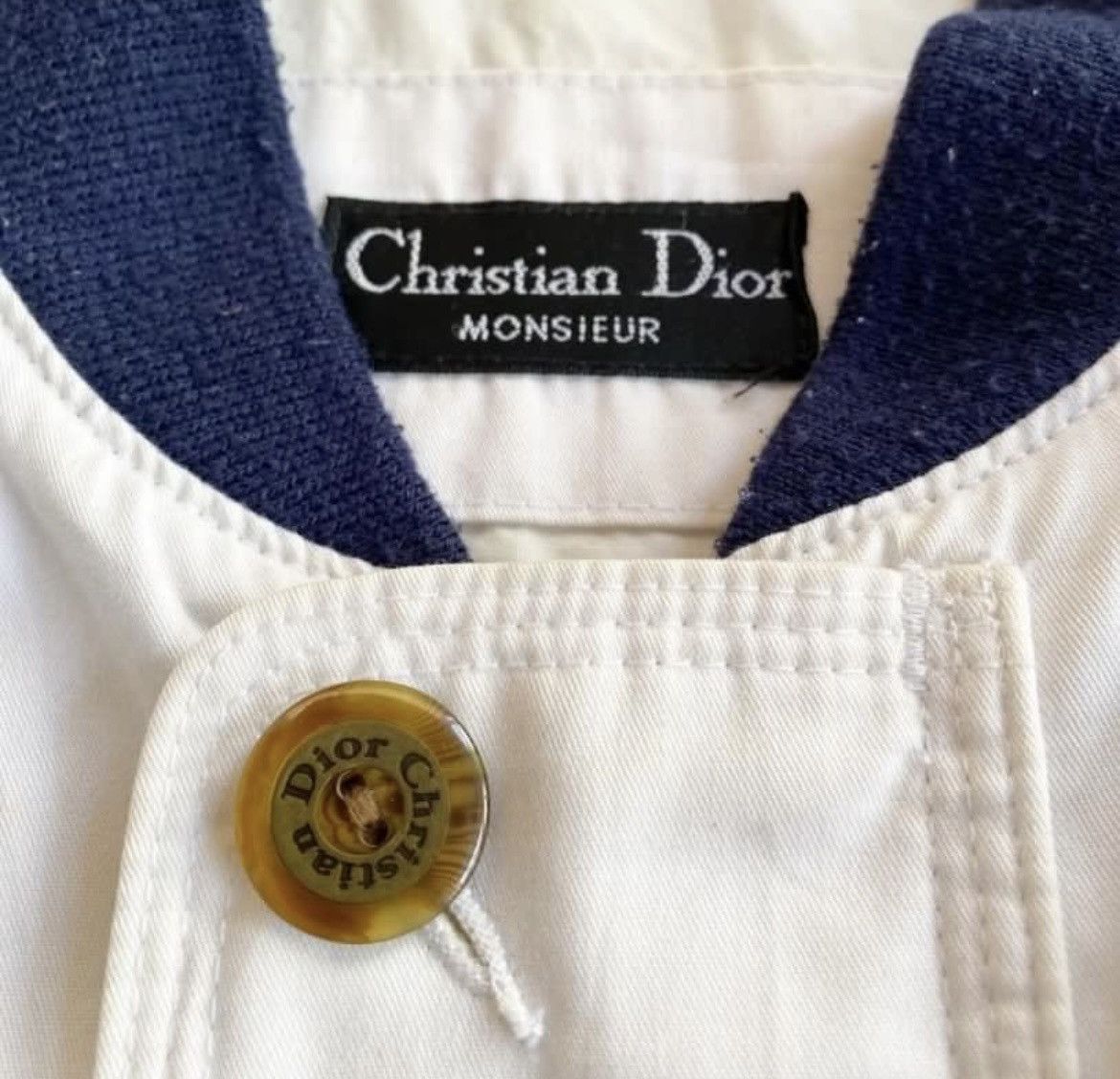 Dior Rare‼️Christian Dior Monsieur Harington Jacket Size US M / EU 48-50 / 2 - 4 Thumbnail