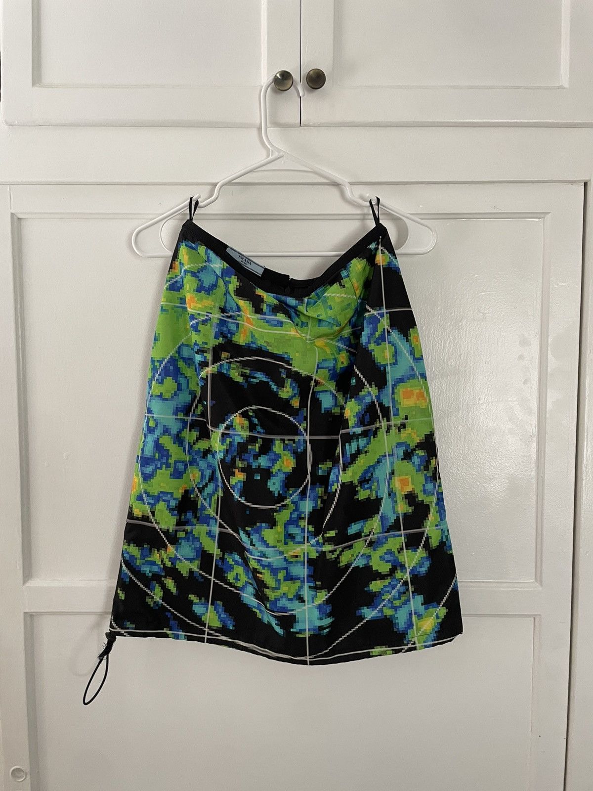 Prada Prada SS17 Radar Skirt Size 28" / US 6 / IT 42 - 2 Thumbnail