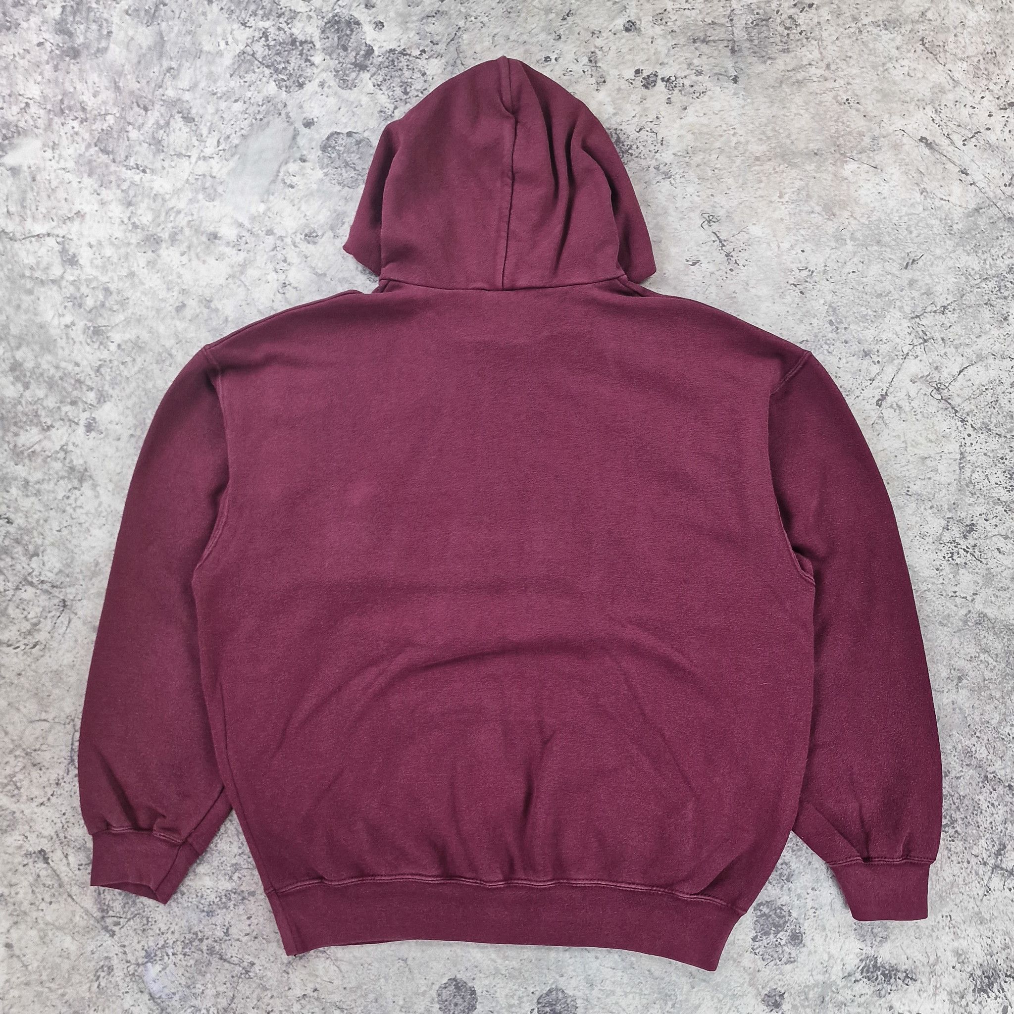 Fruit Of The Loom TGOD fruit of the loom hoodie | Grailed