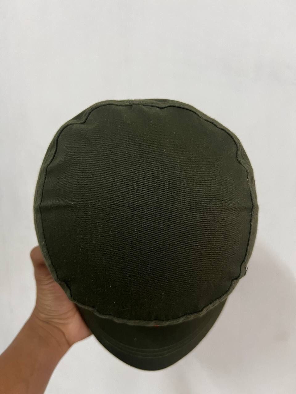 Vintage Viet Nam War Hat Size ONE SIZE - 6 Thumbnail