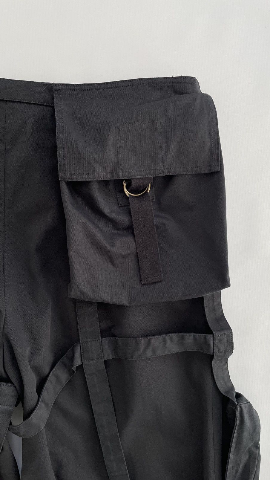 Raf Simons Archive Redux ‘Consumed’ Cargo Trousers Size US 32 / EU 48 - 17 Thumbnail