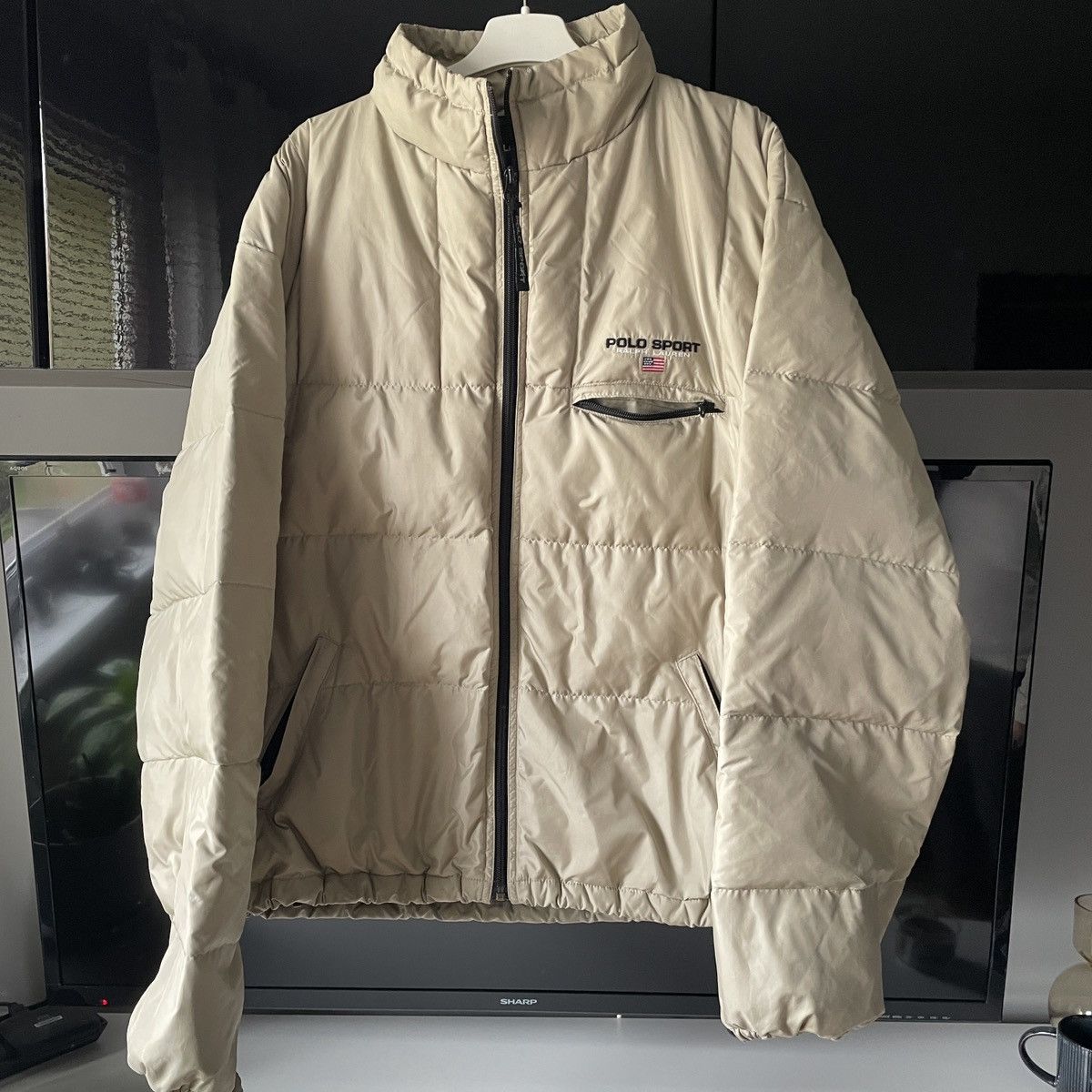 Ralph Lauren Ralph Lauren Polo Sport puffer XL Size US XL / EU 56 / 4 - 1 Thumbnail