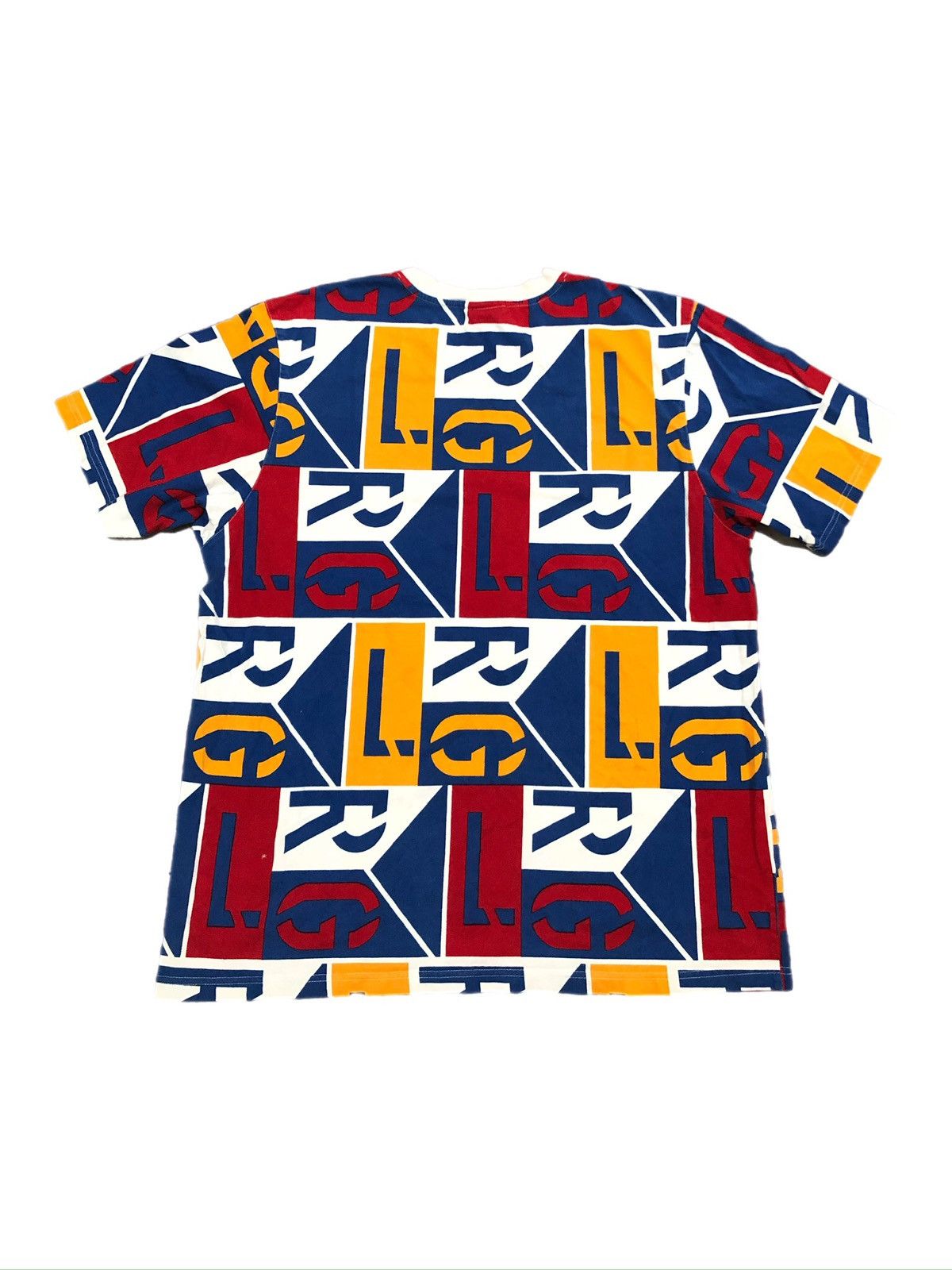 LRG × Vintage Y2K LRG AOP Tee Size US XXL / EU 58 / 5 - 2 Thumbnail