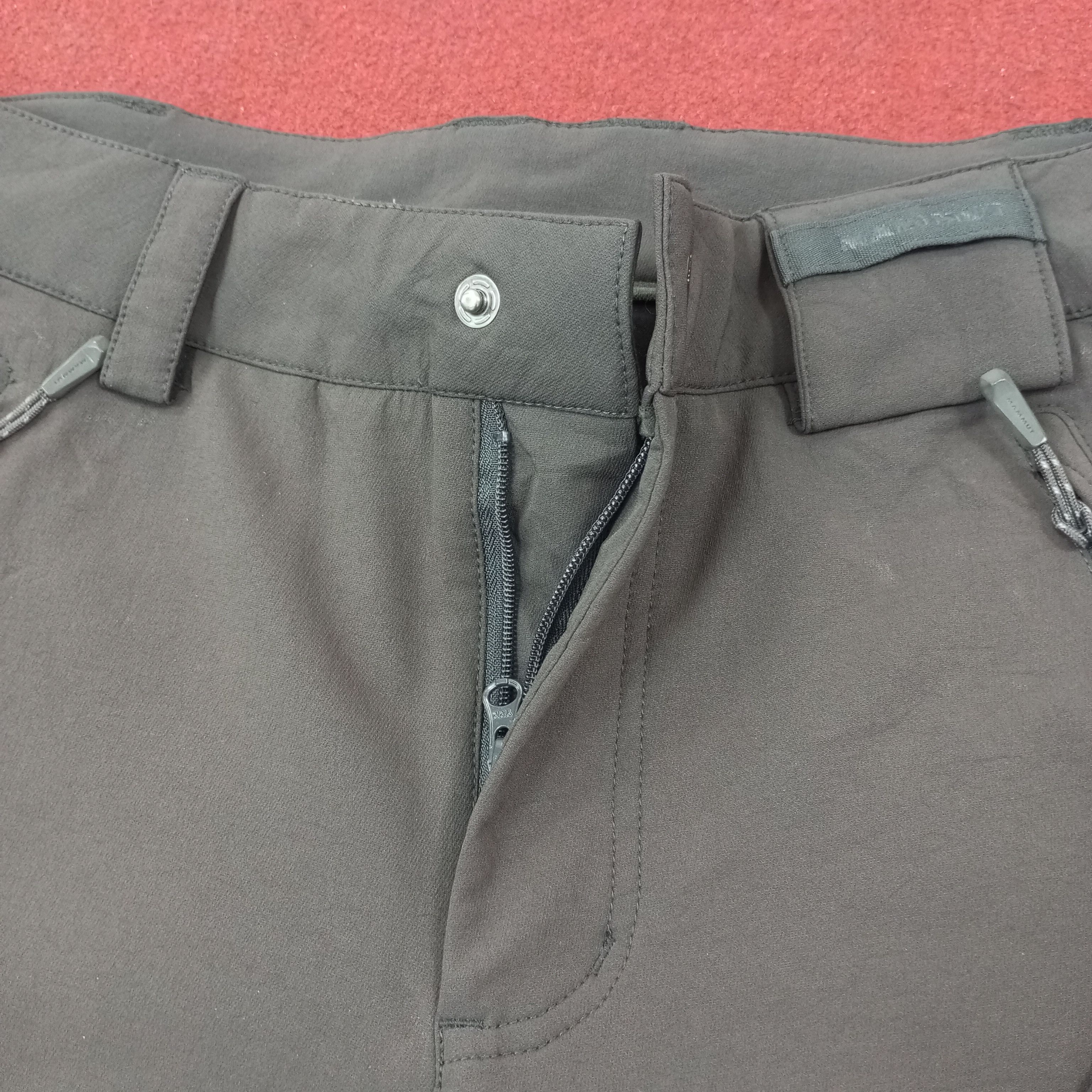 Mammut Mammut Outdoor Style Pants c235n30 Size US 31 - 12 Thumbnail