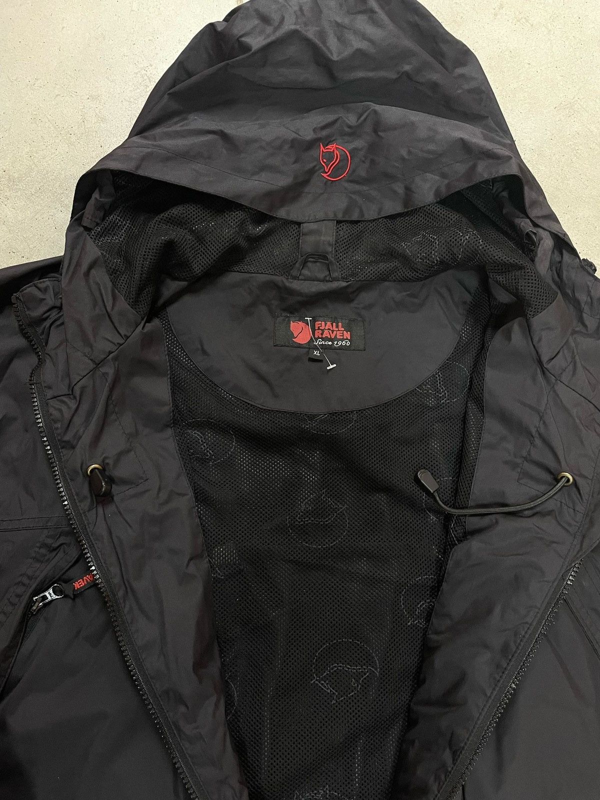 Fjallraven Vintage Fjallraven Jacket Size US XL / EU 56 / 4 - 12 Thumbnail